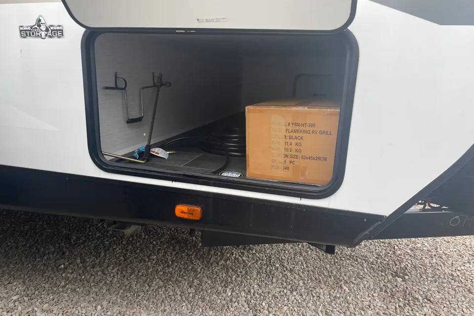 Heartland Mallard M32 Travel Trailer