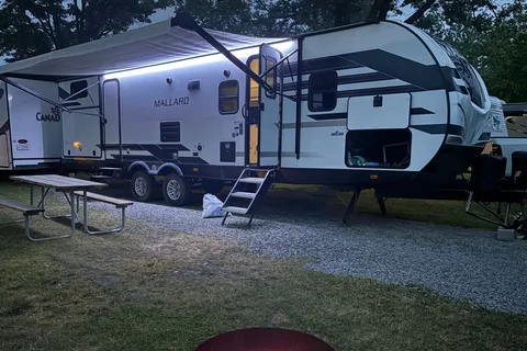 Heartland Mallard M32 Travel Trailer