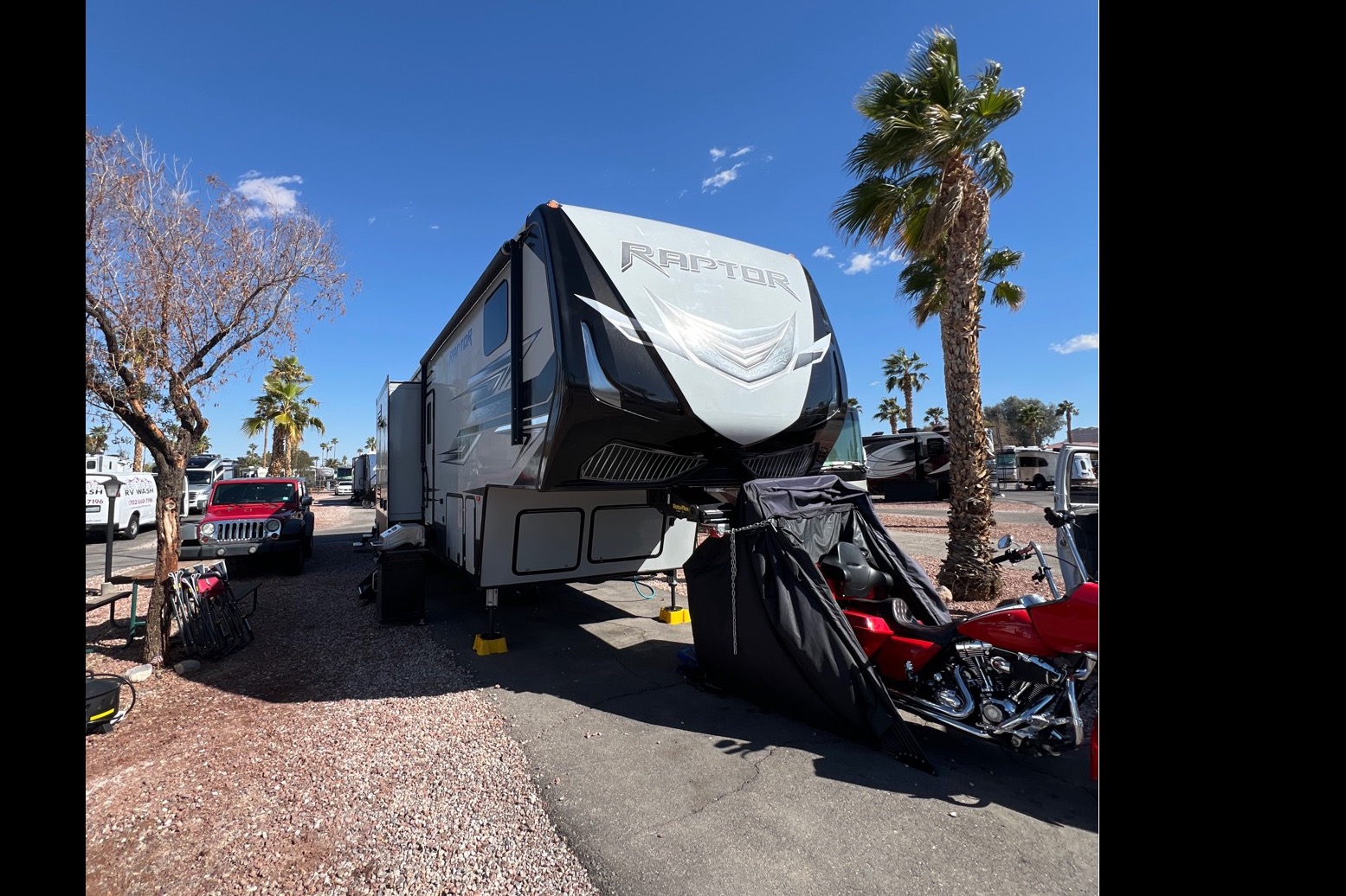 Sullivan's Keystone Raptor Toy Hauler