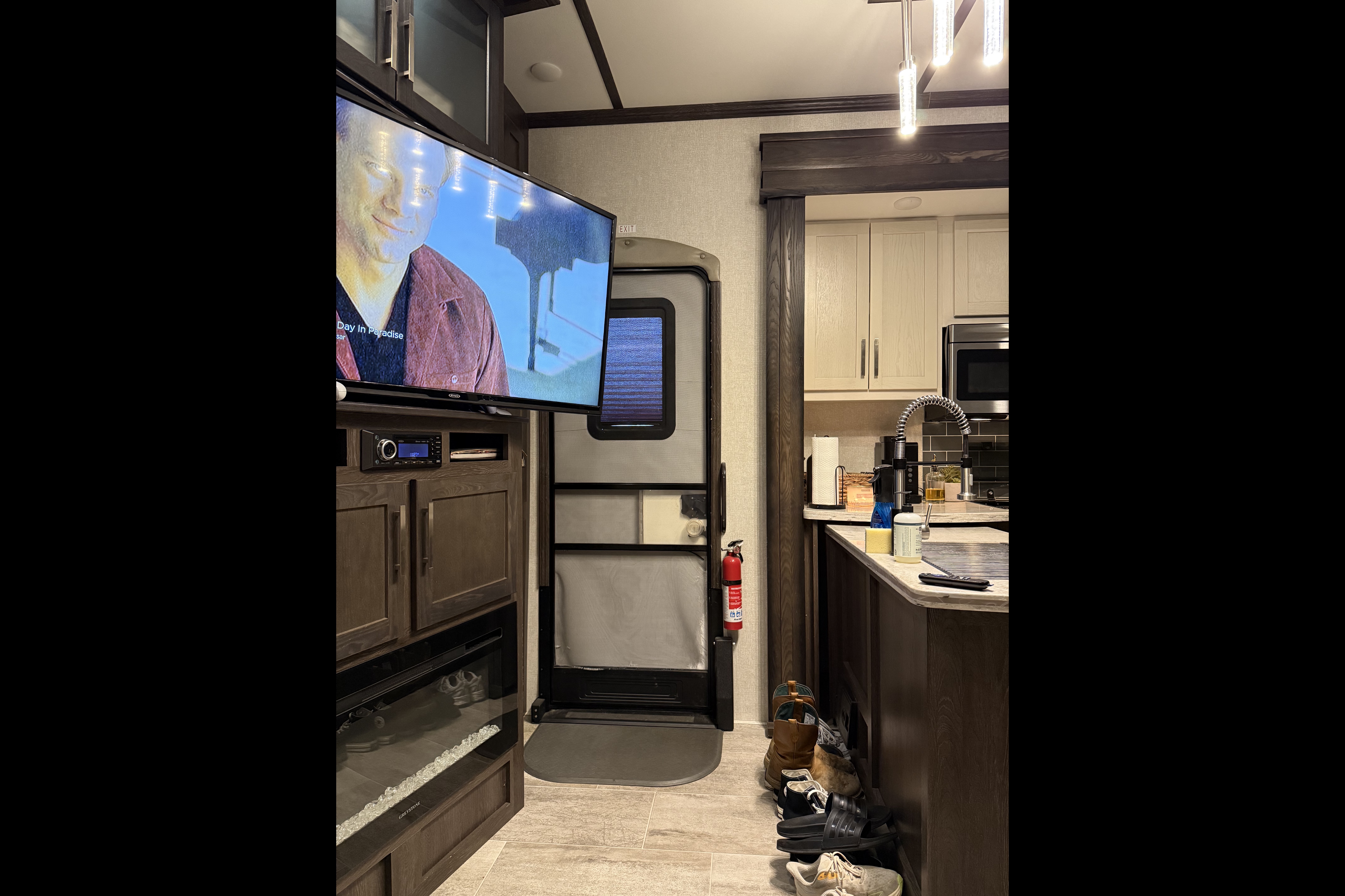 Sullivan's Keystone Raptor Toy Hauler