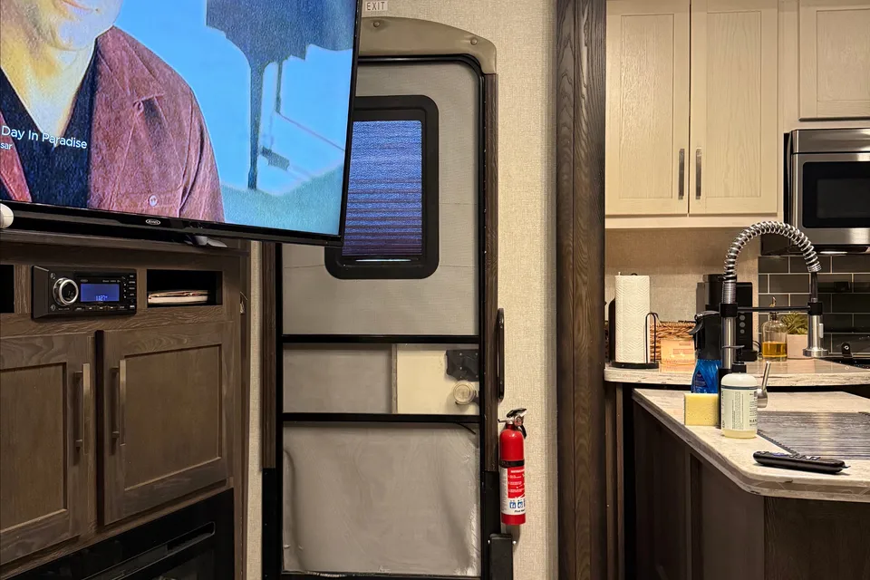 Sullivan's Keystone Raptor Toy Hauler