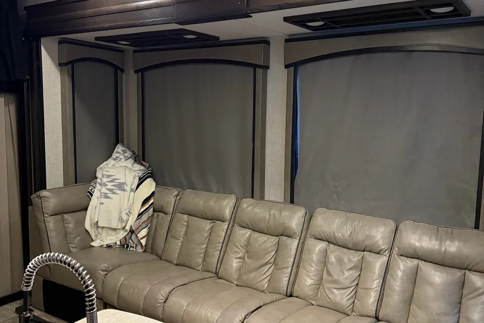 Sullivan's Keystone Raptor Toy Hauler