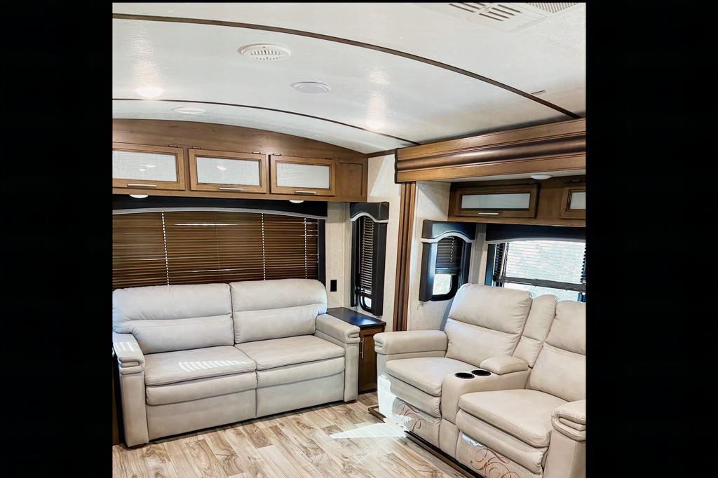 Austin's Keystone 29RLK TT Travel Trailer 