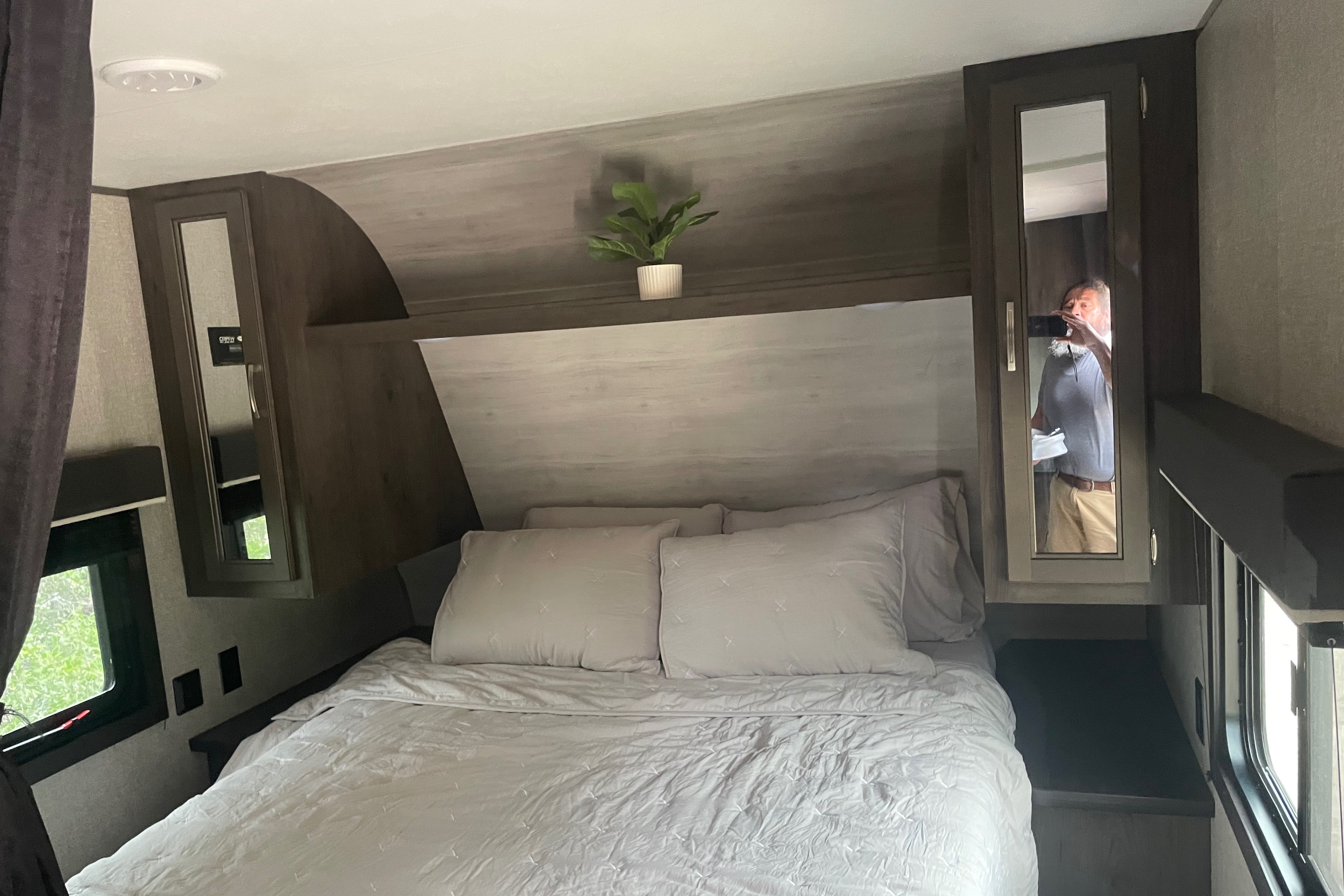 Time to get away in a affrontable Jayco 264BH
