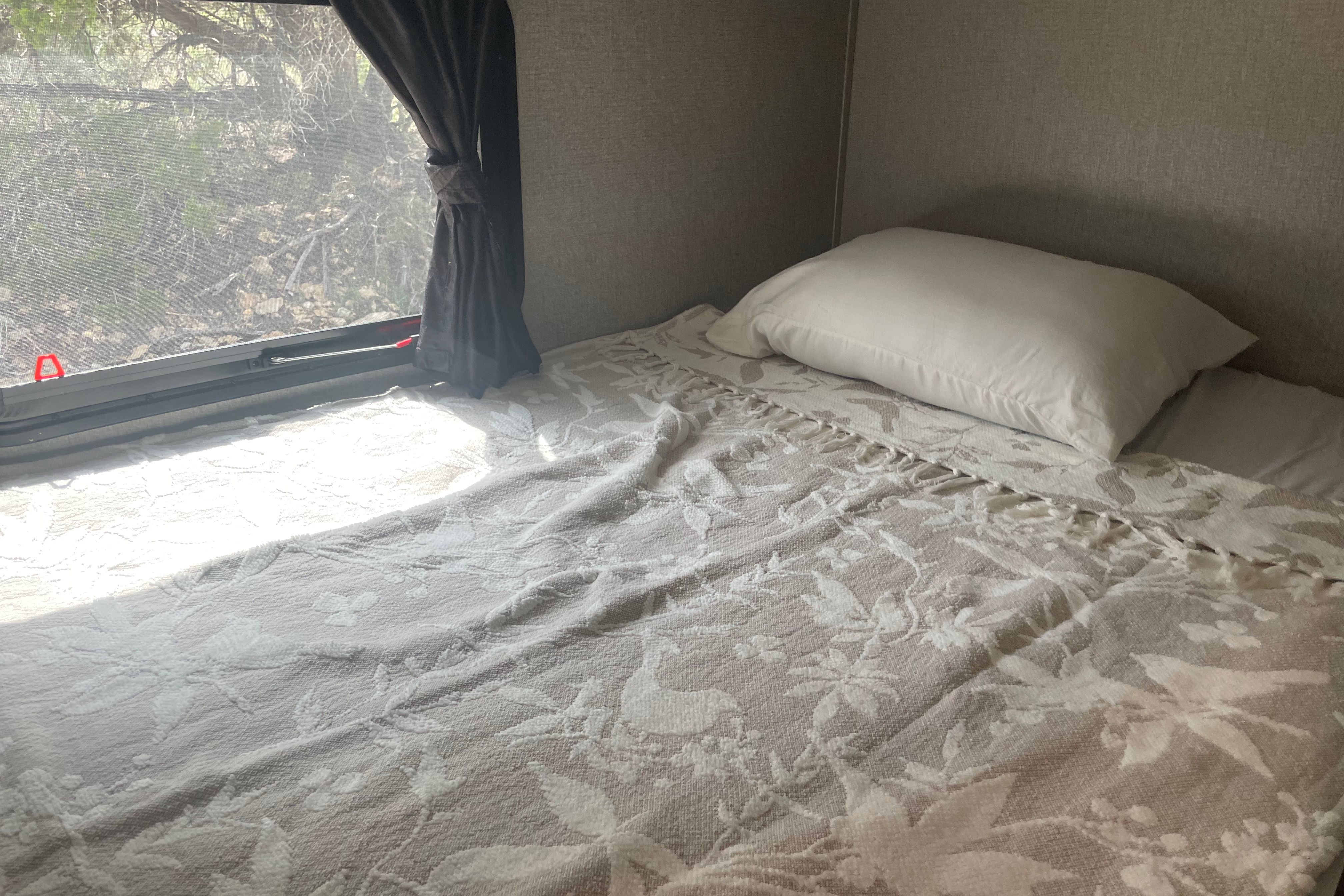 Time to get away in a affrontable Jayco 264BH