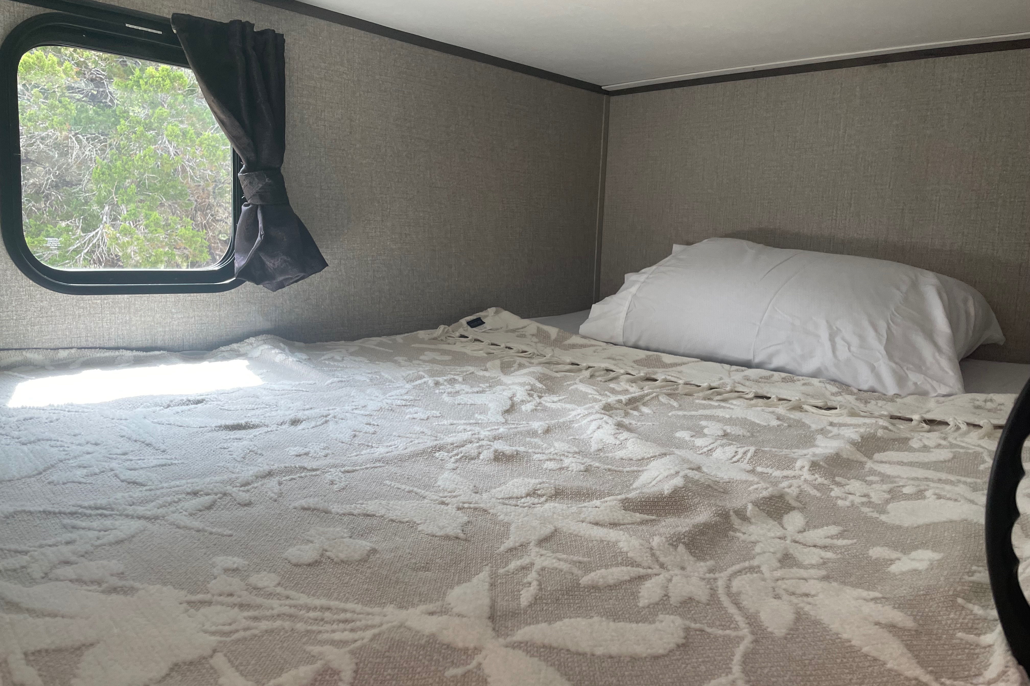 Time to get away in a affrontable Jayco 264BH