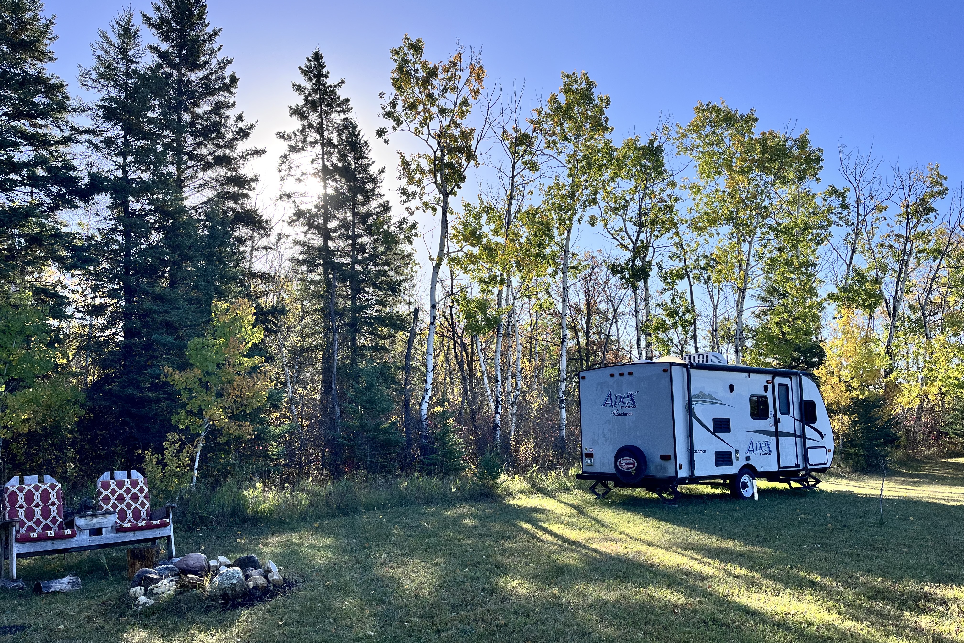 Glen's RV Cottage
