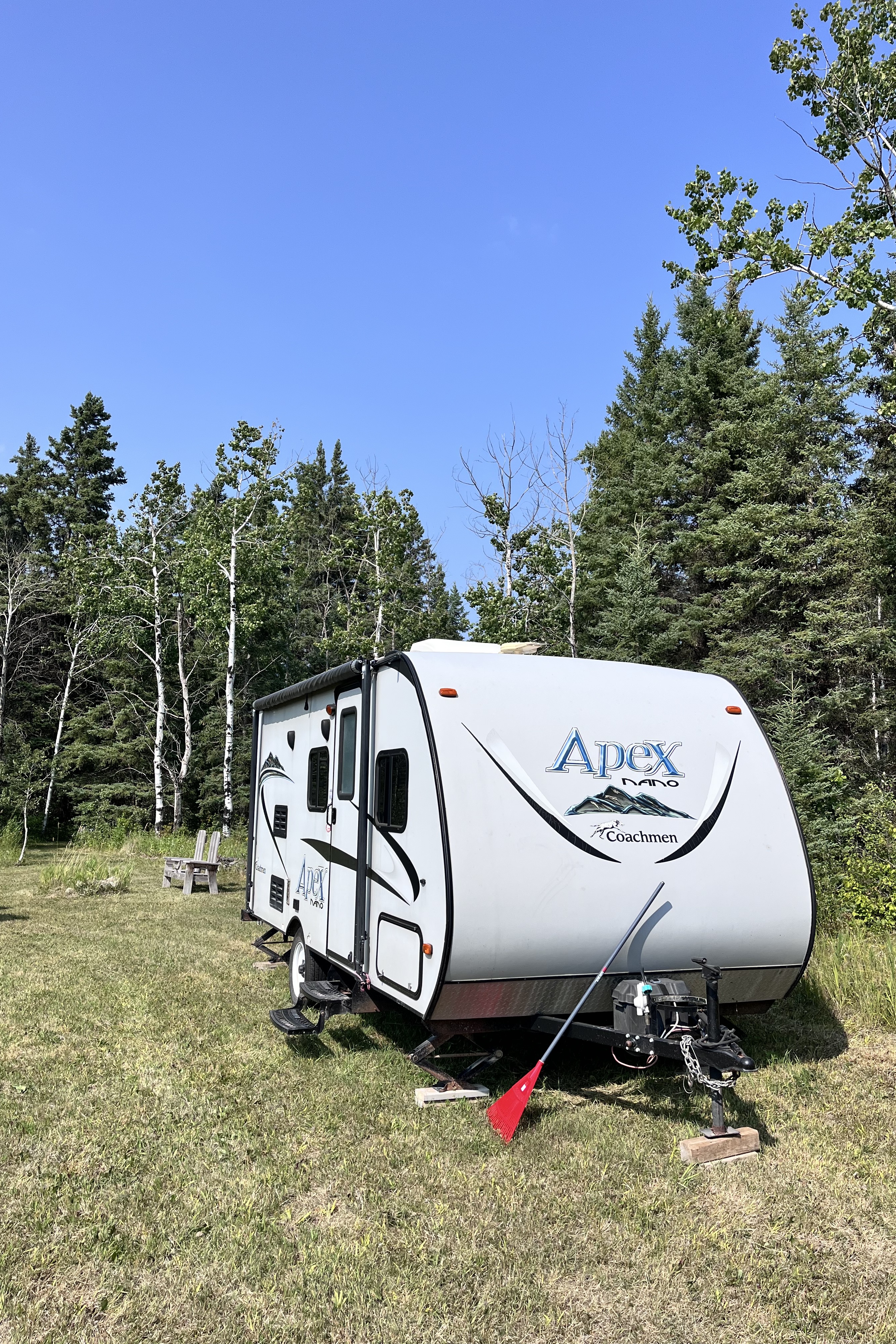 Glen's RV Cottage