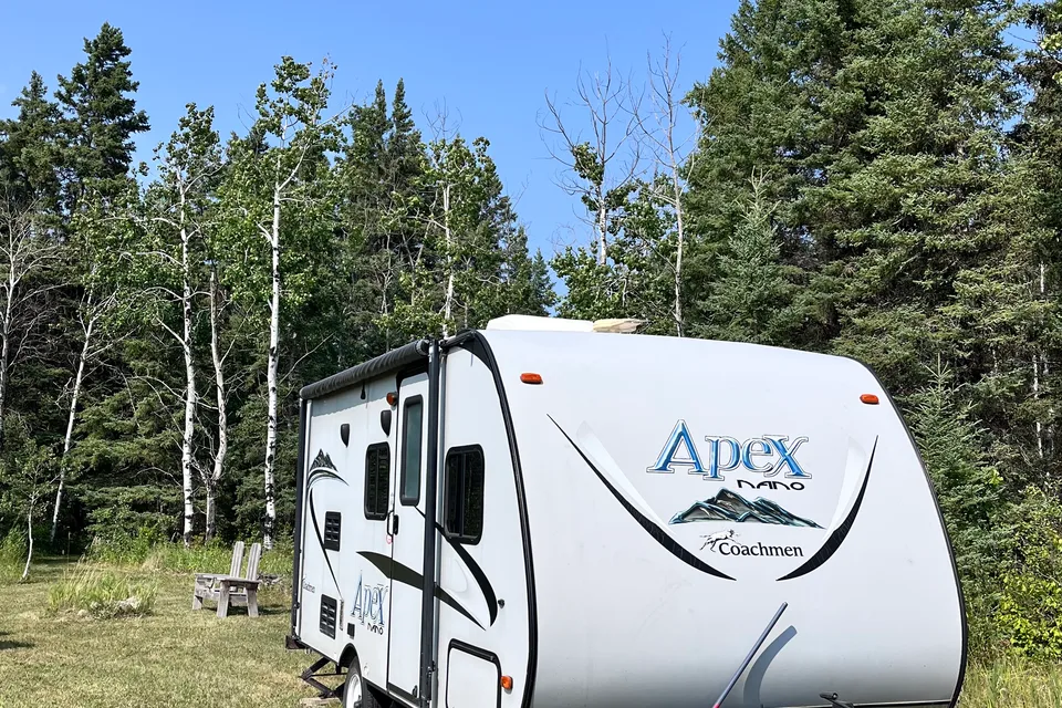 Glen's RV Cottage