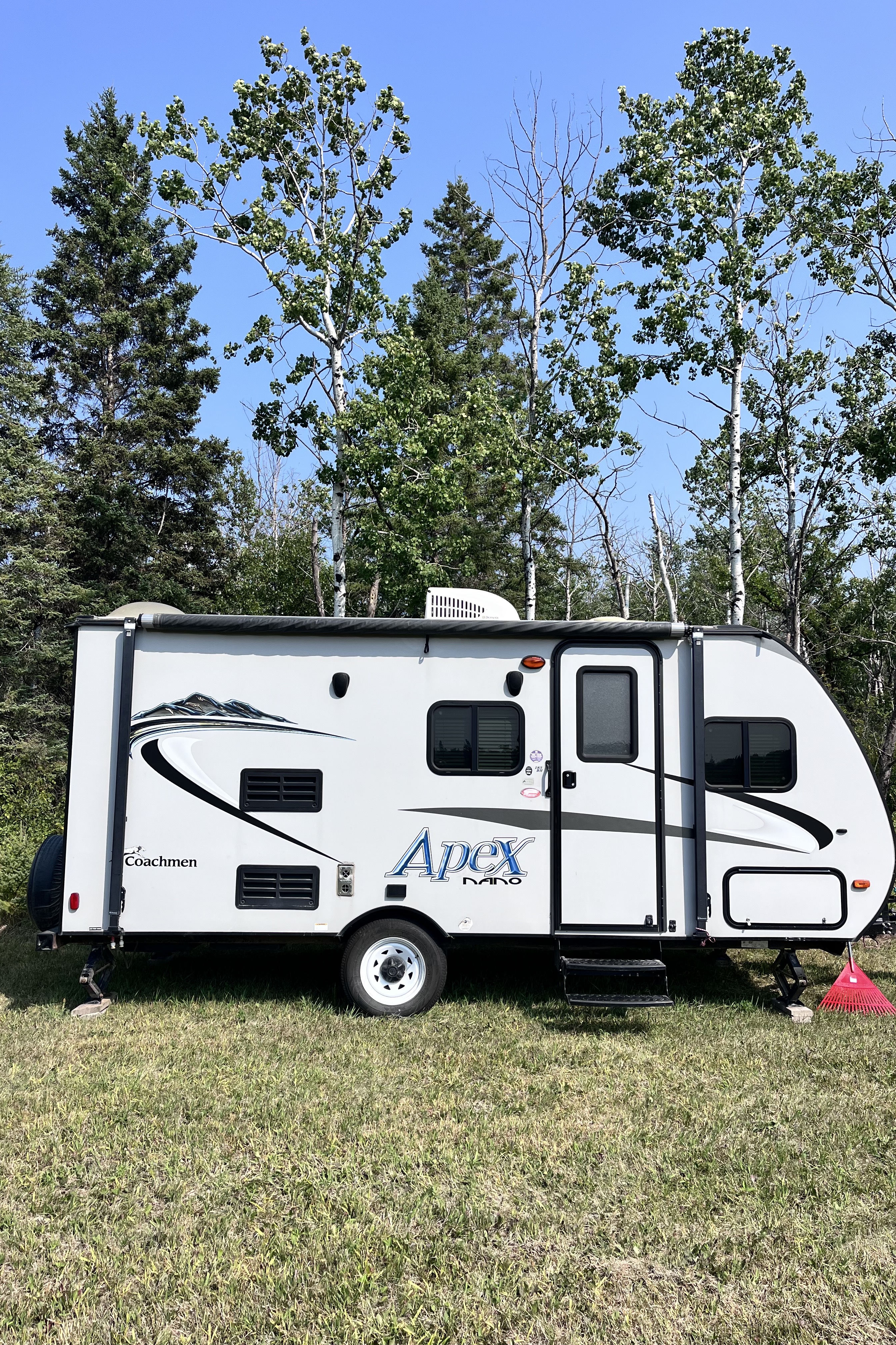 Glen's RV Cottage