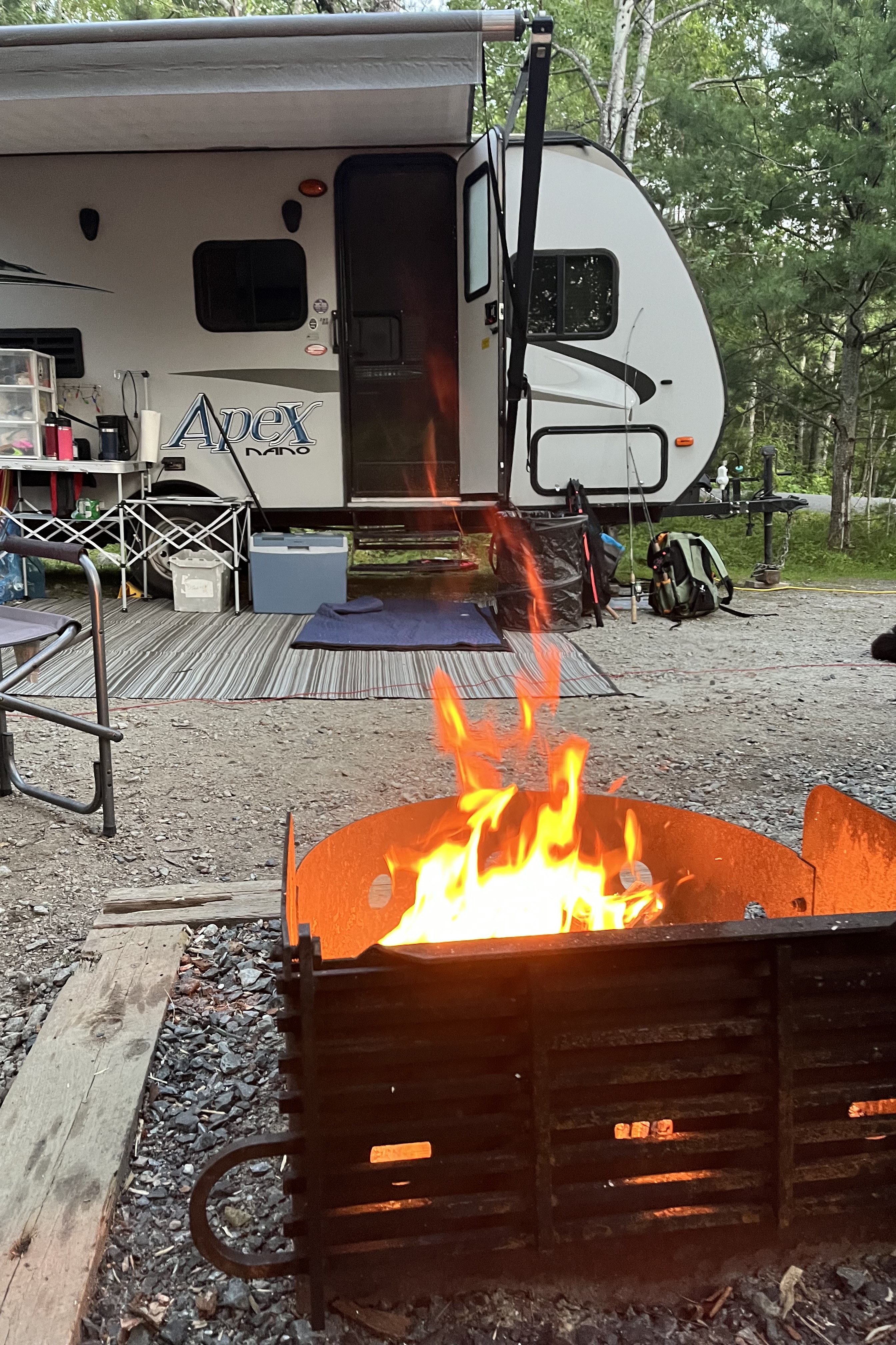 Glen's RV Cottage