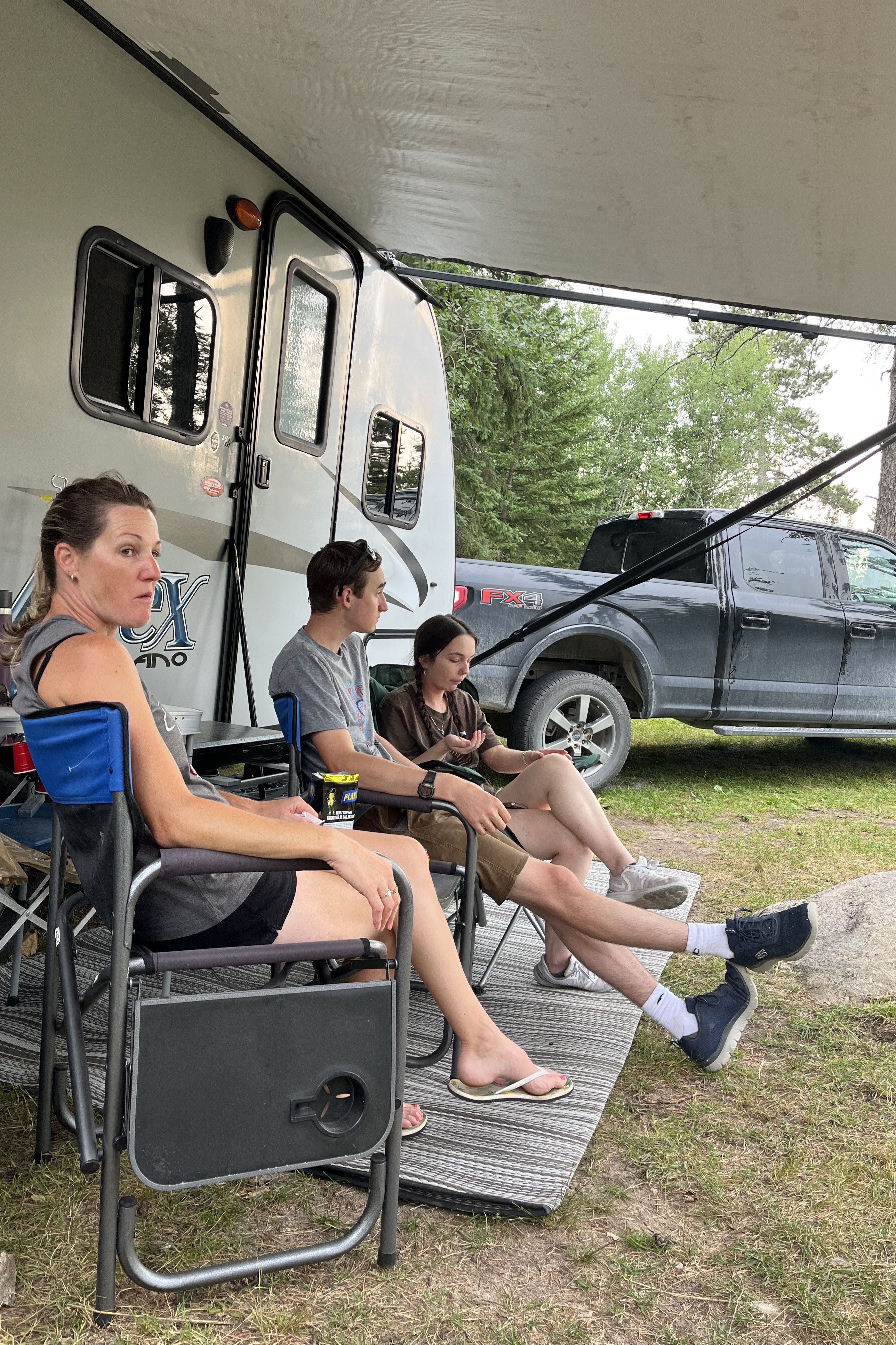 Glen's RV Cottage