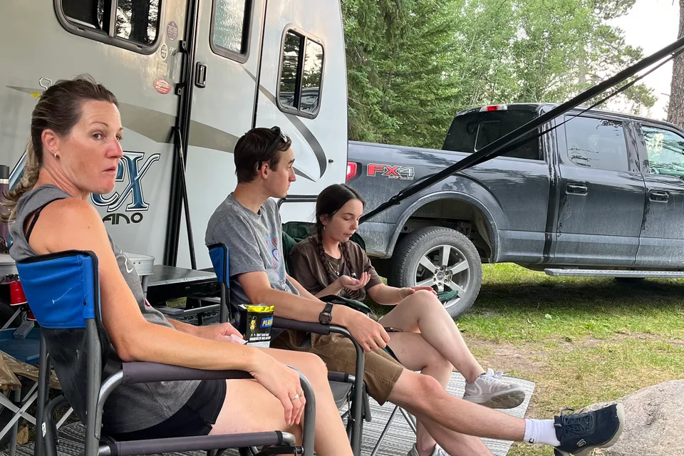 Glen's RV Cottage