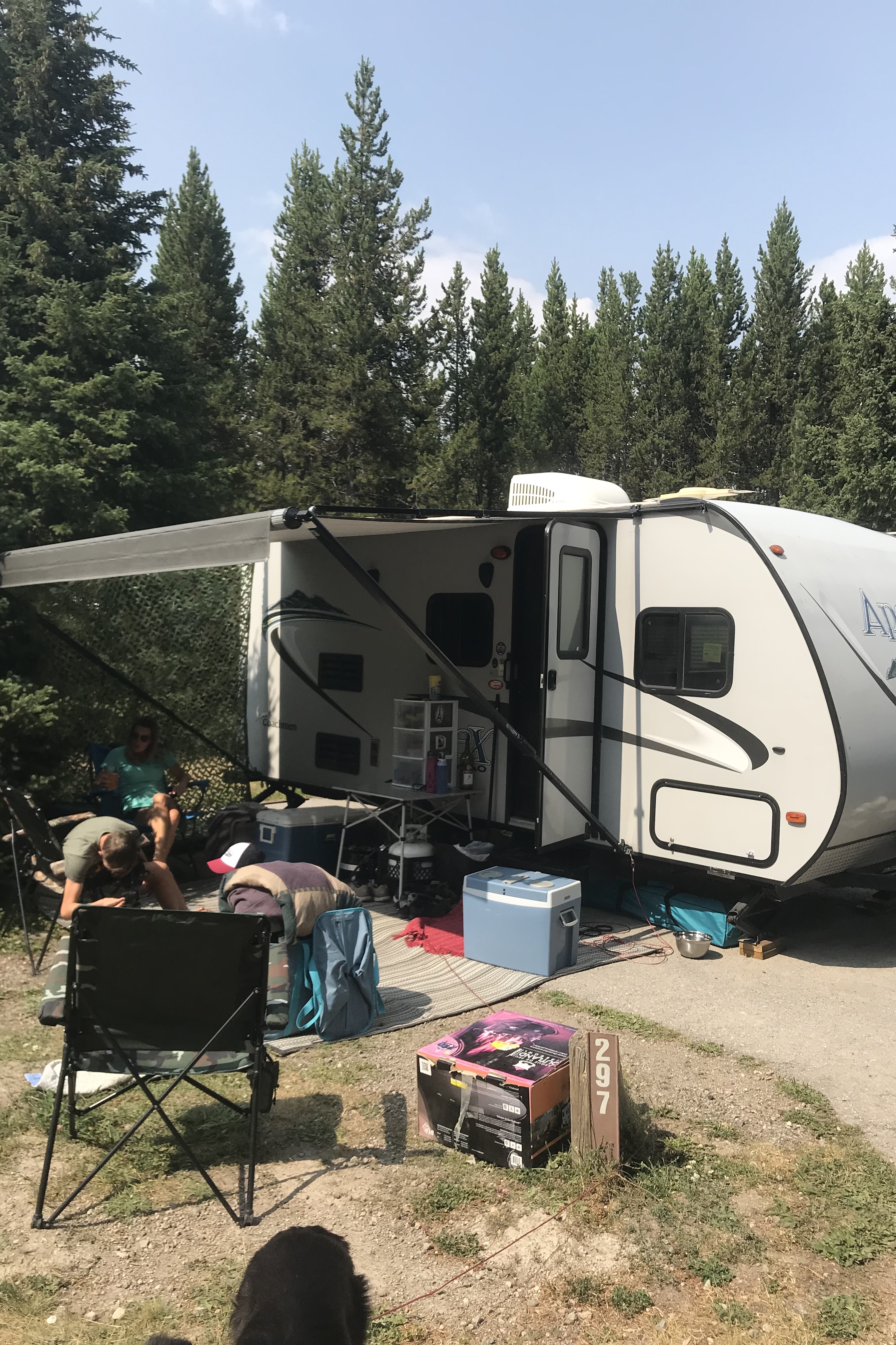 Glen's RV Cottage