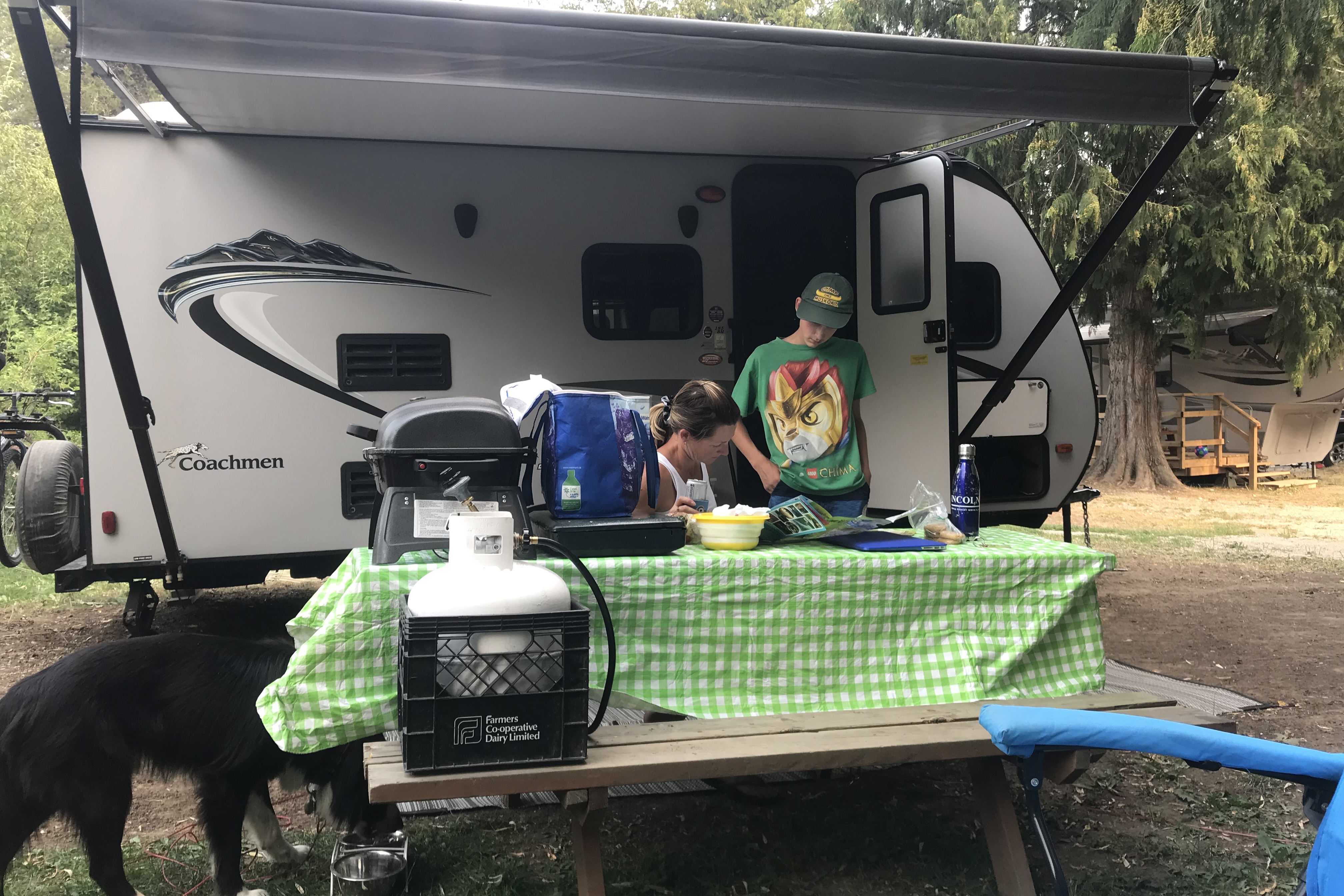 Glen's RV Cottage
