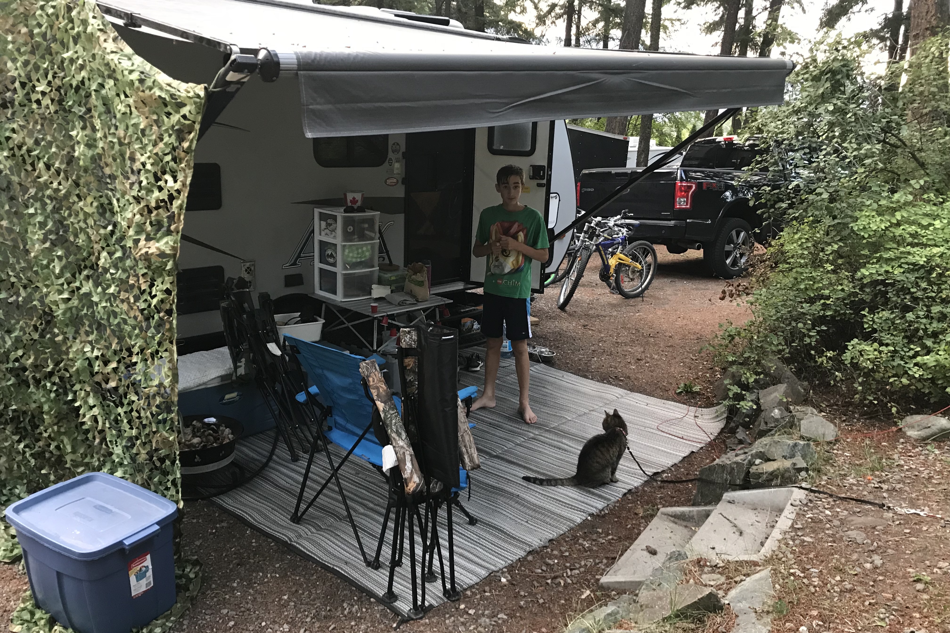 Glen's RV Cottage