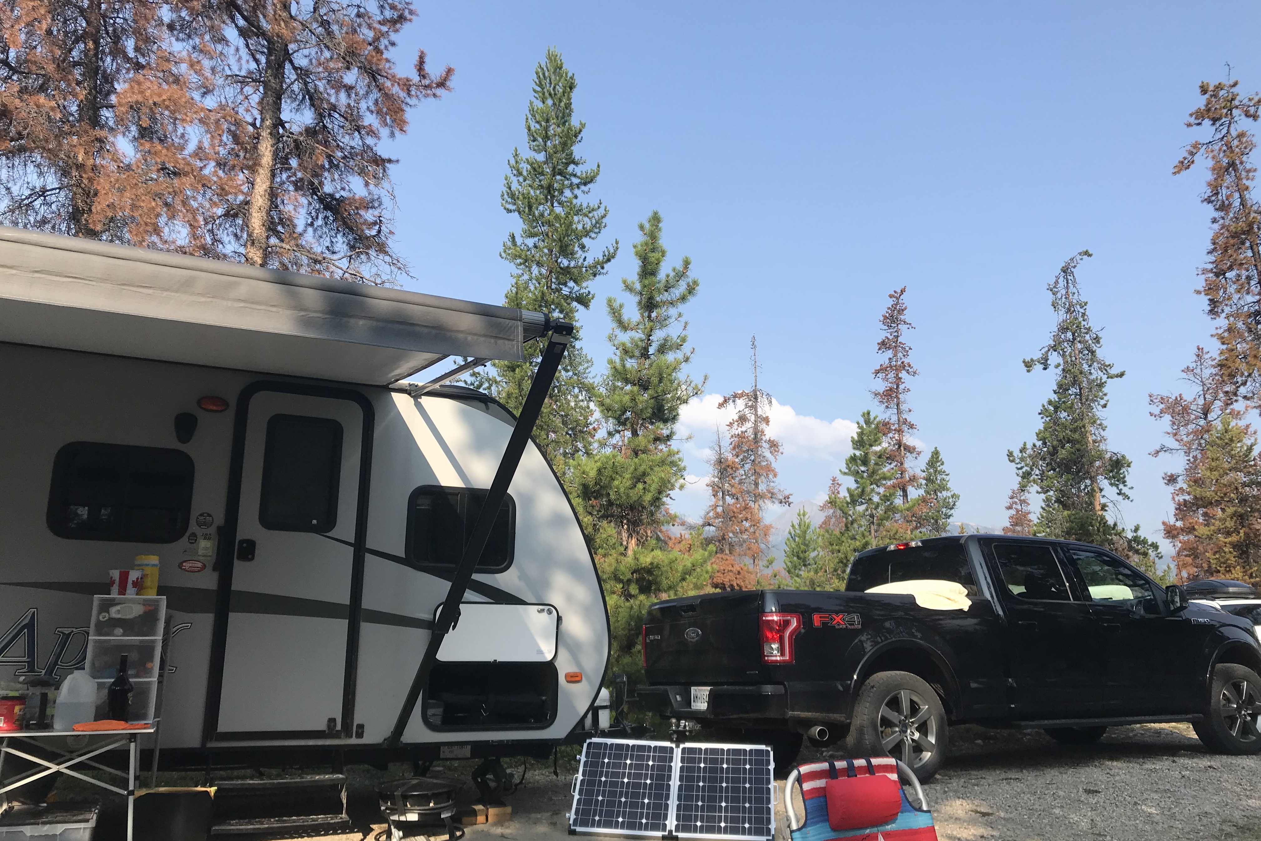 Glen's RV Cottage