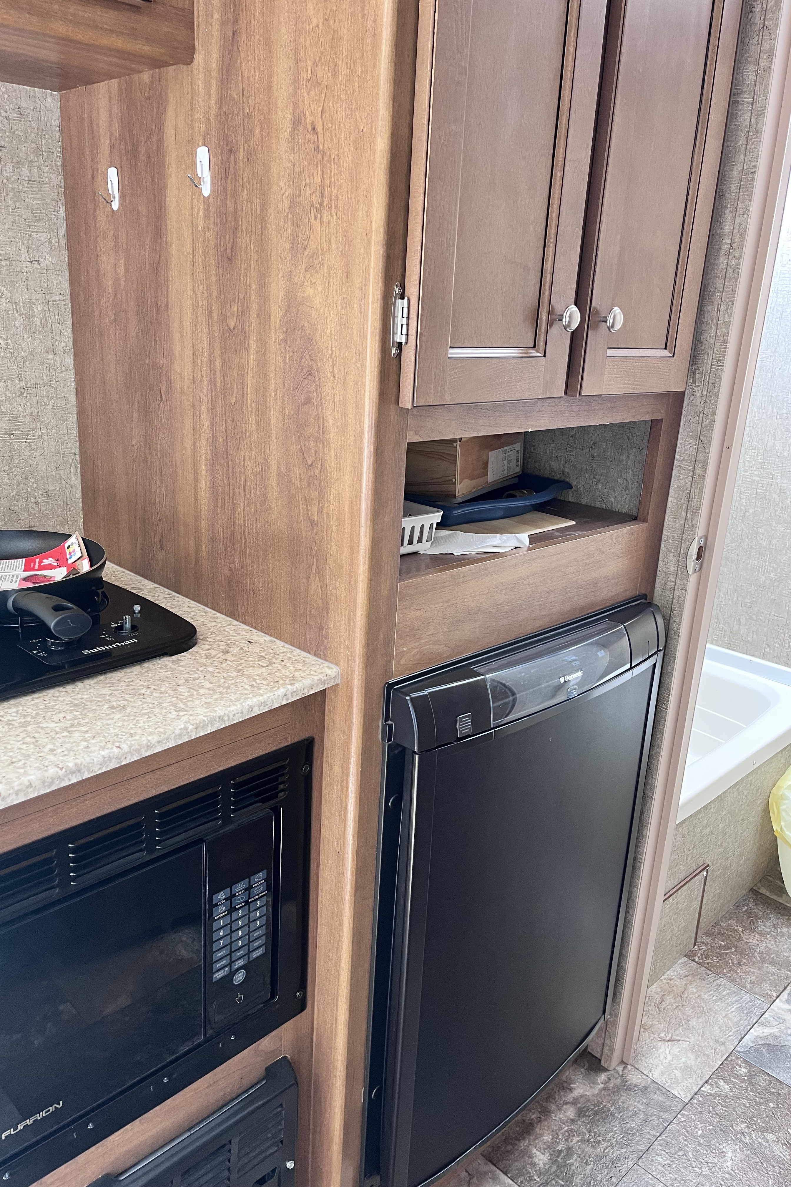 Glen's RV Cottage
