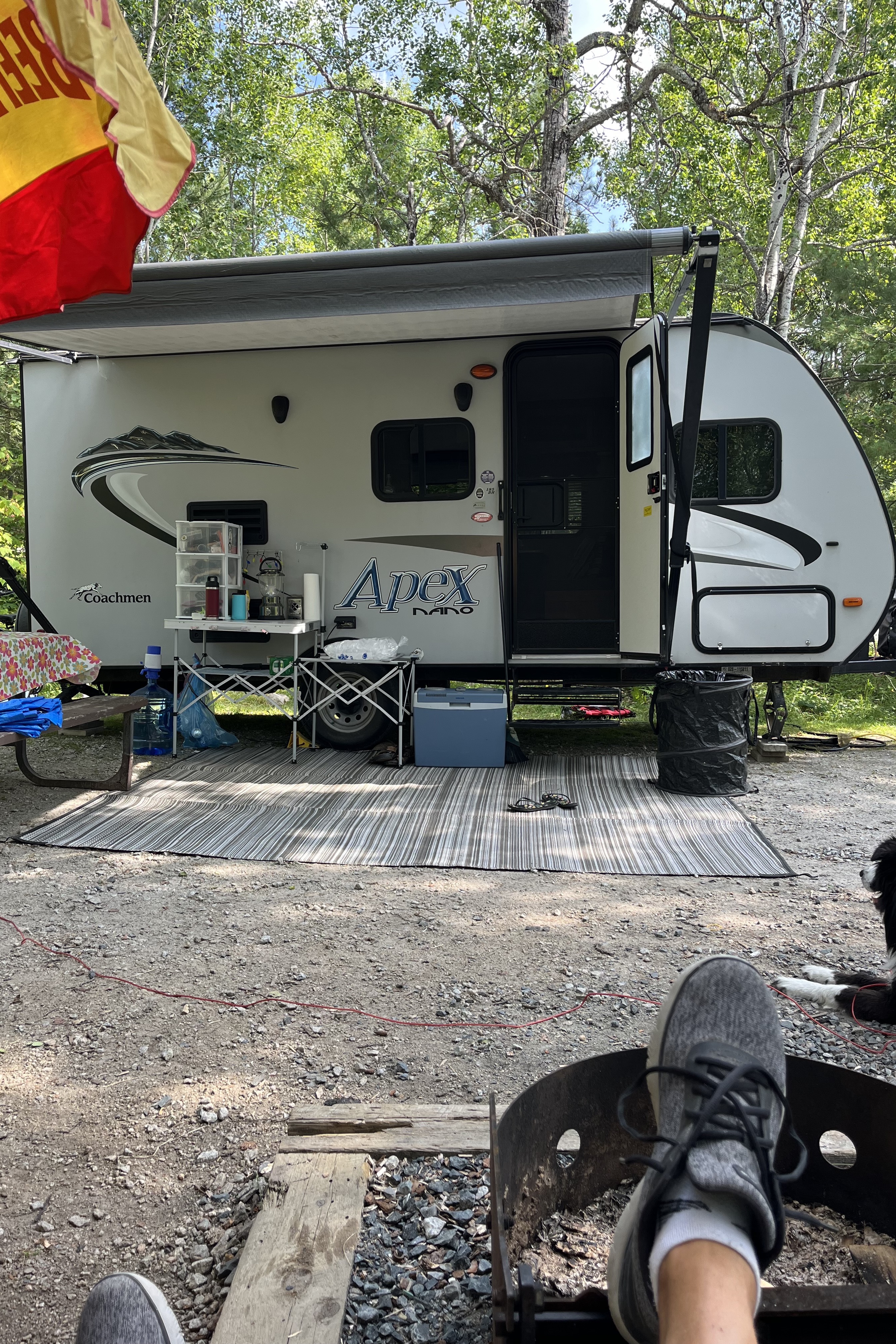 Glen's RV Cottage