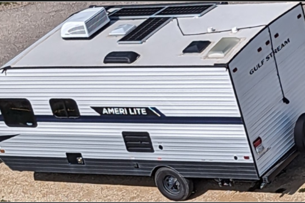 Easy Escape Family Camper