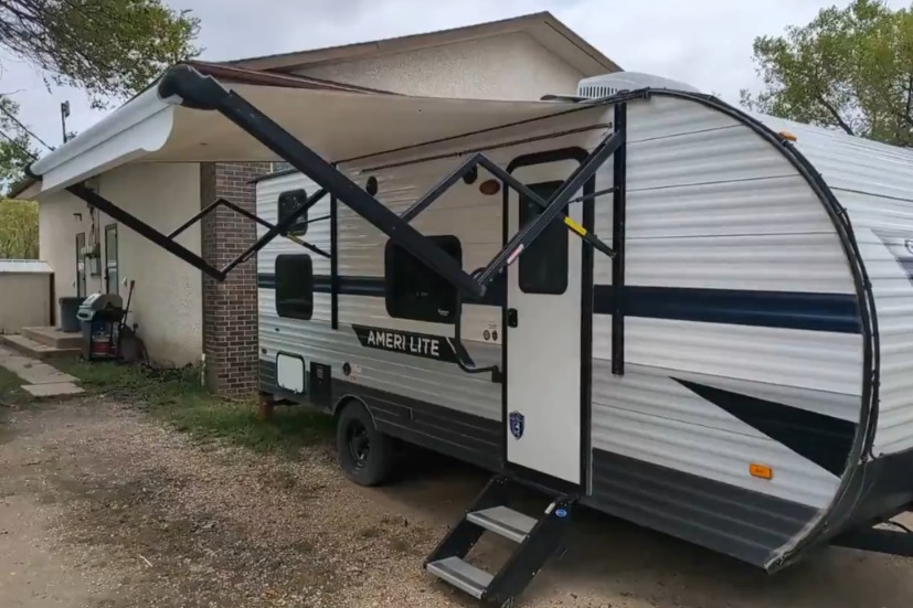 Easy Escape Family Camper