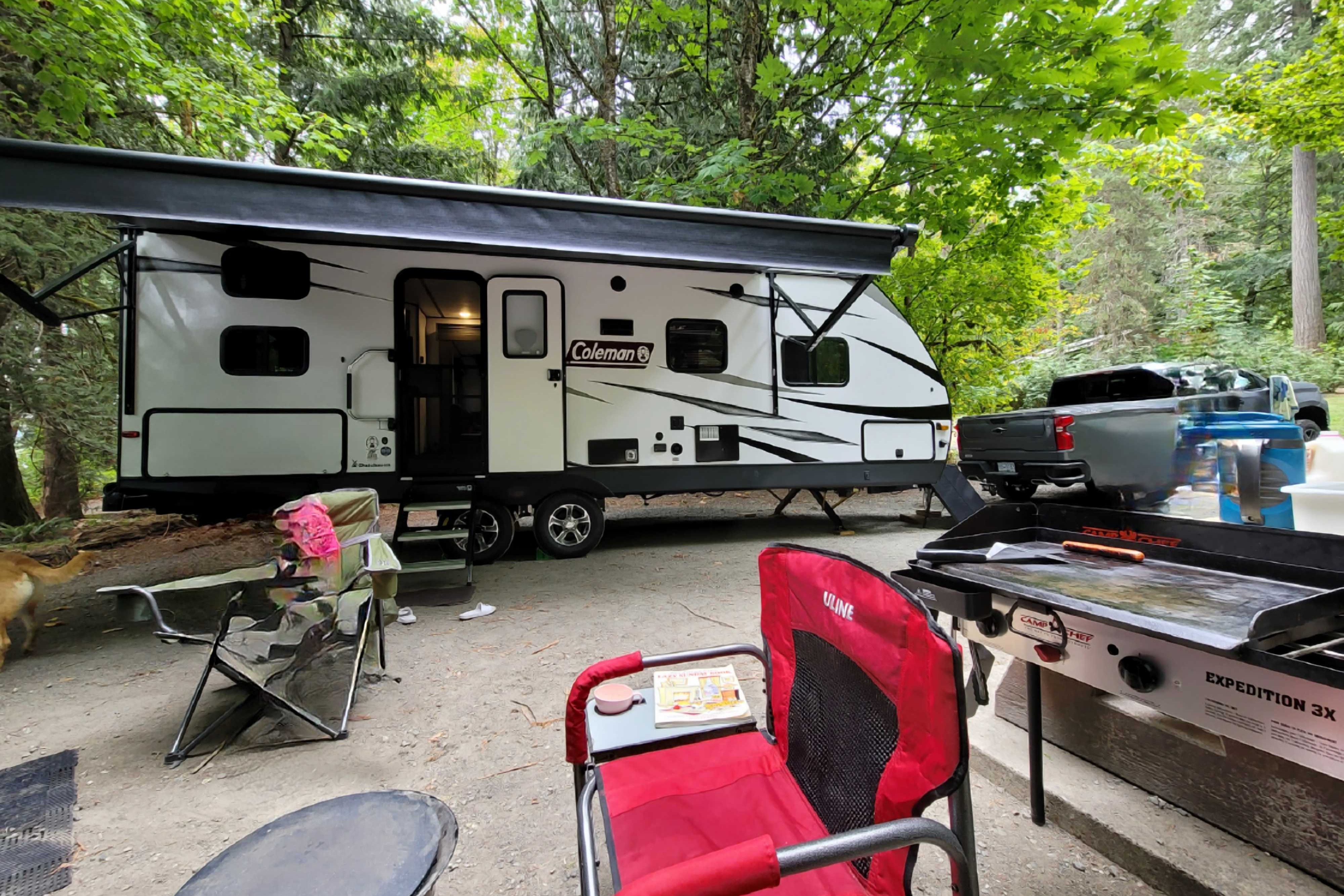 Family-Ready 2021 Coleman Bunkhouse – Your BC Adventure Basecamp! (Sleeps 6-8)