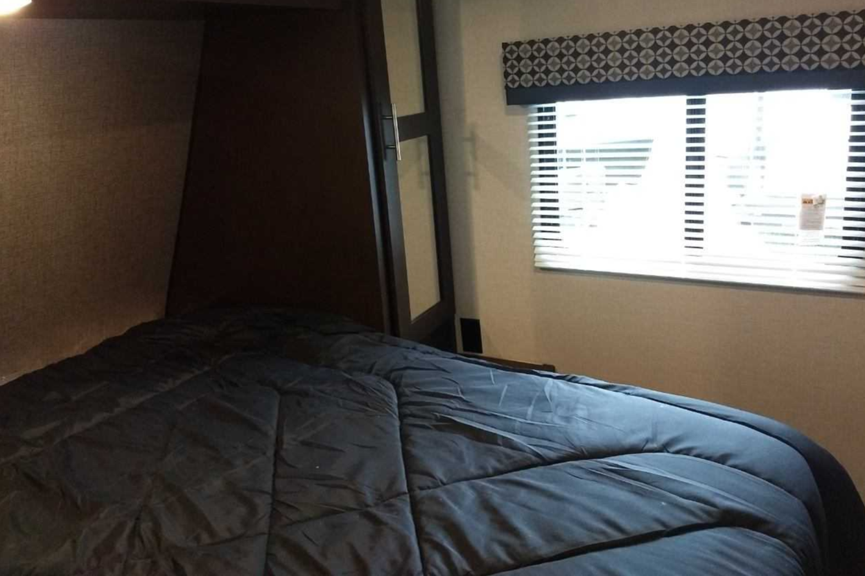 Venture in our 23' Travel Trailer and Camp in Comfort