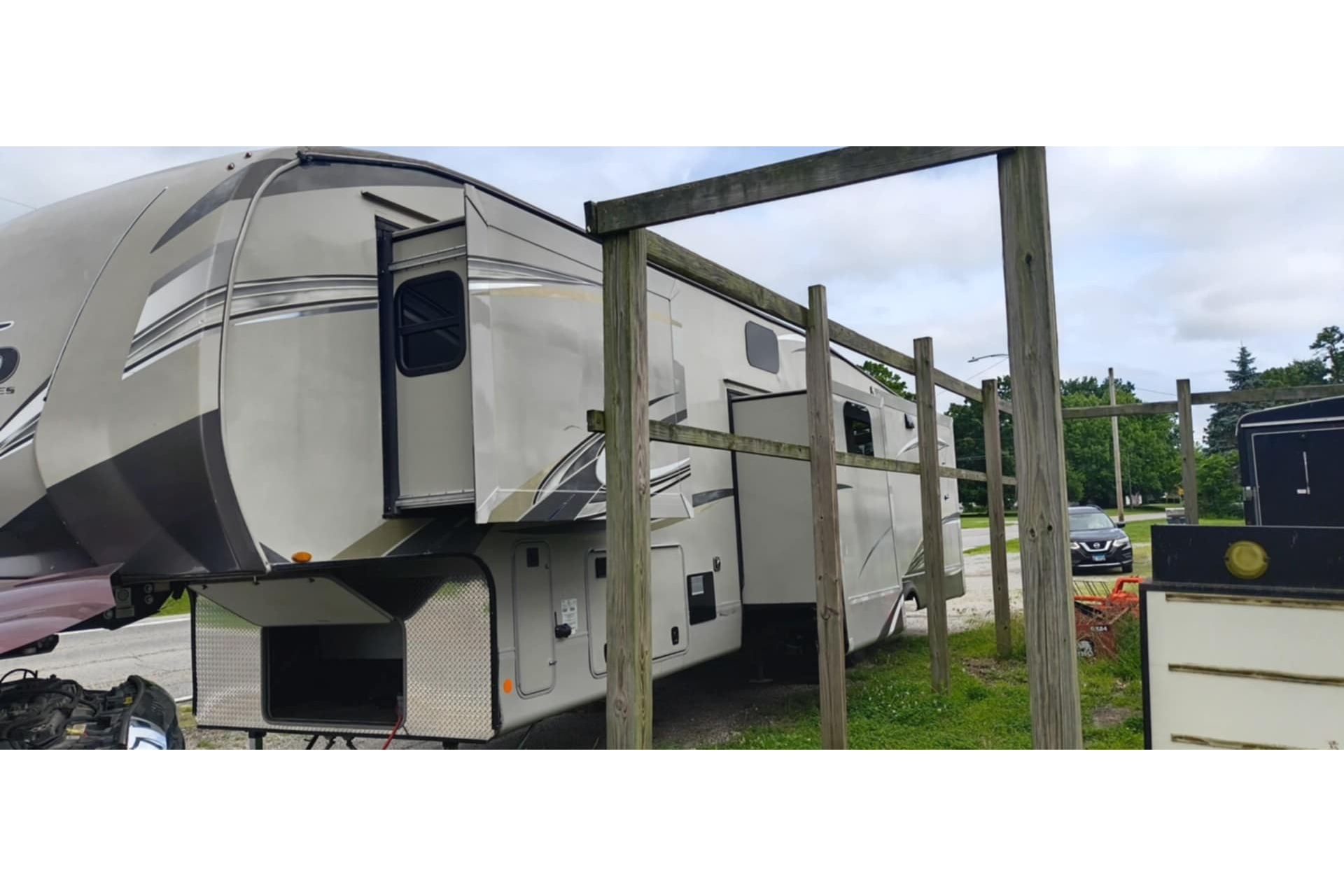 Nate's Jayco Eagle 355mbqs Fifth Wheel