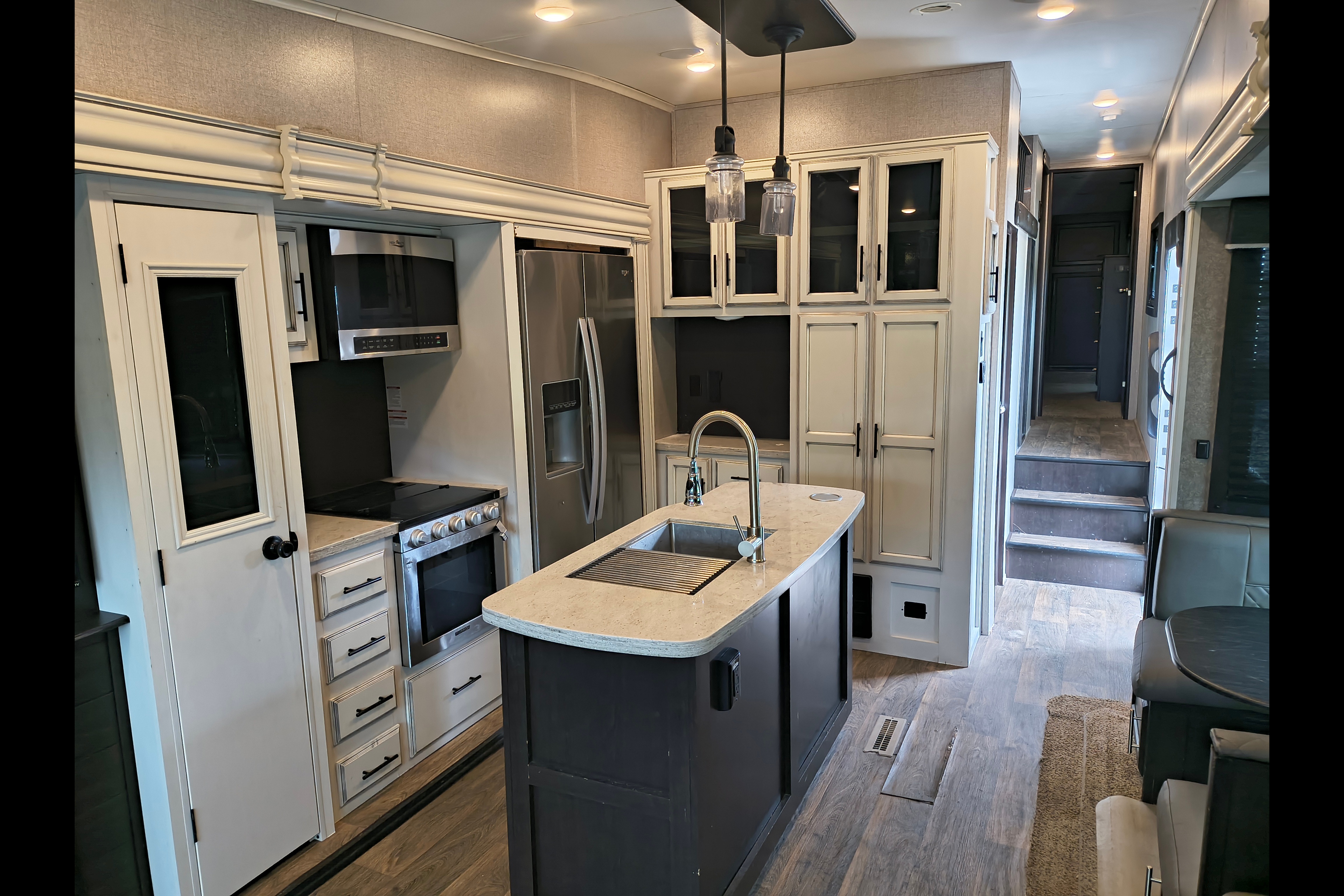 Nate's Jayco Eagle 355mbqs Fifth Wheel