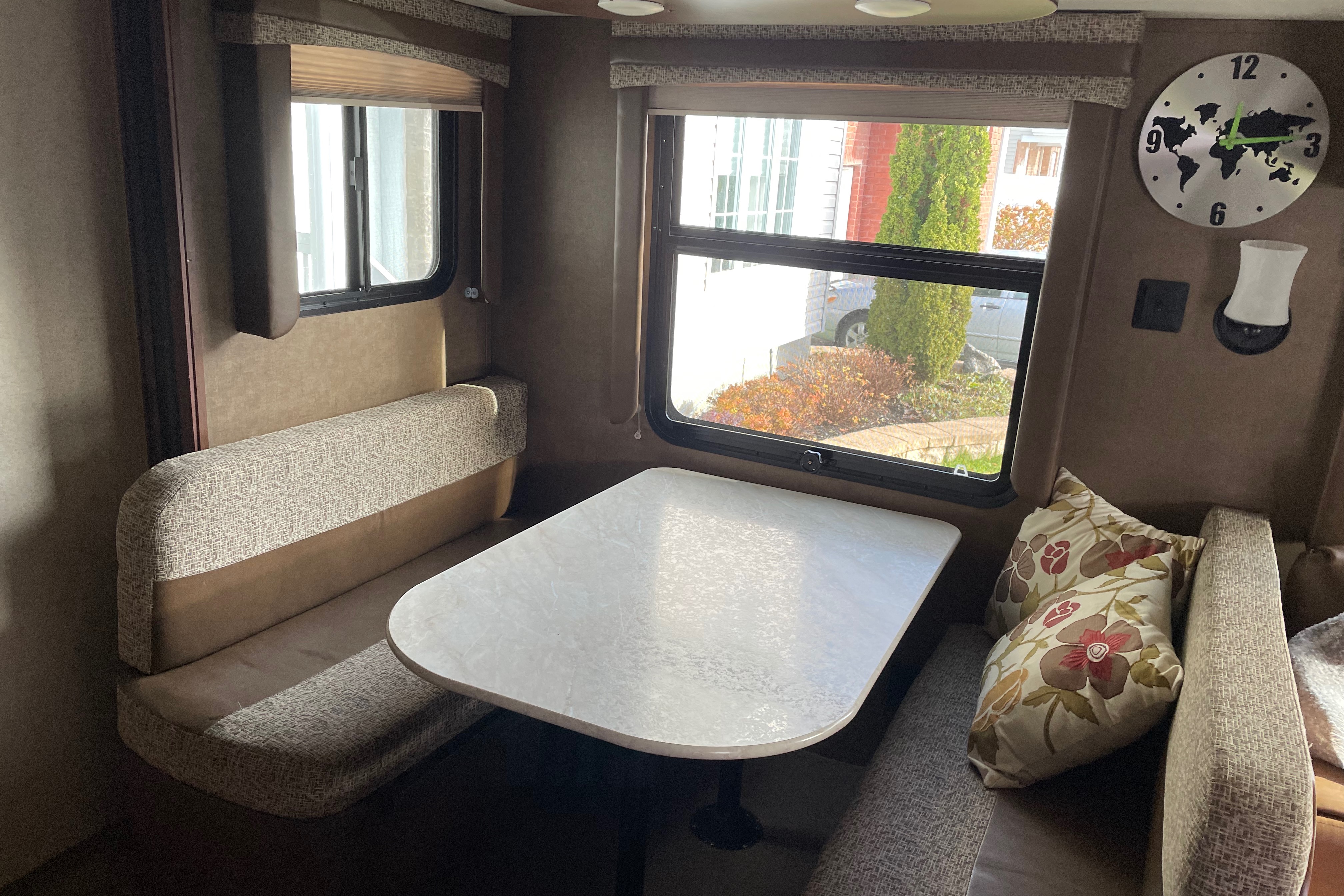 Lelievre Family Travel Trailer