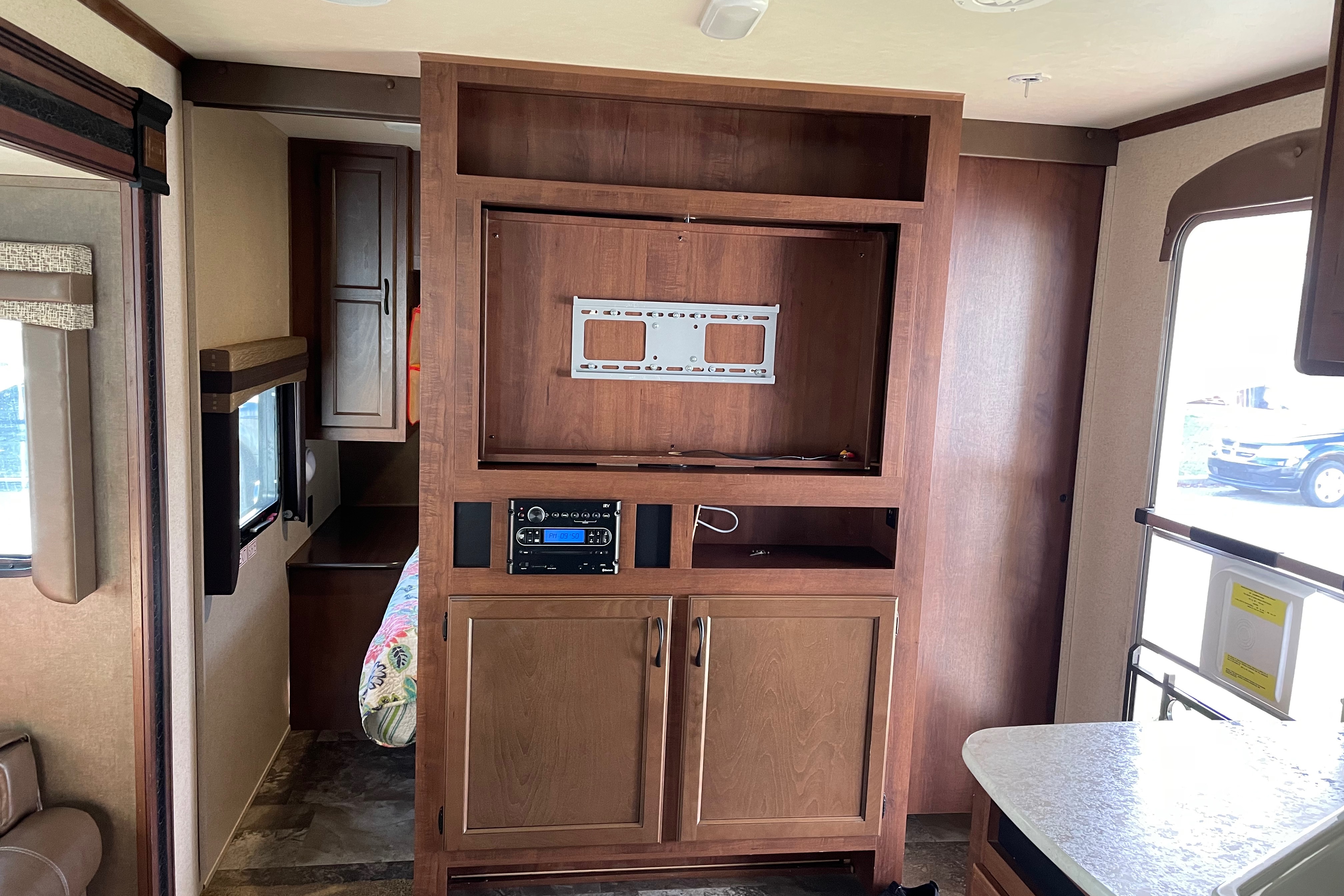 Lelievre Family Travel Trailer