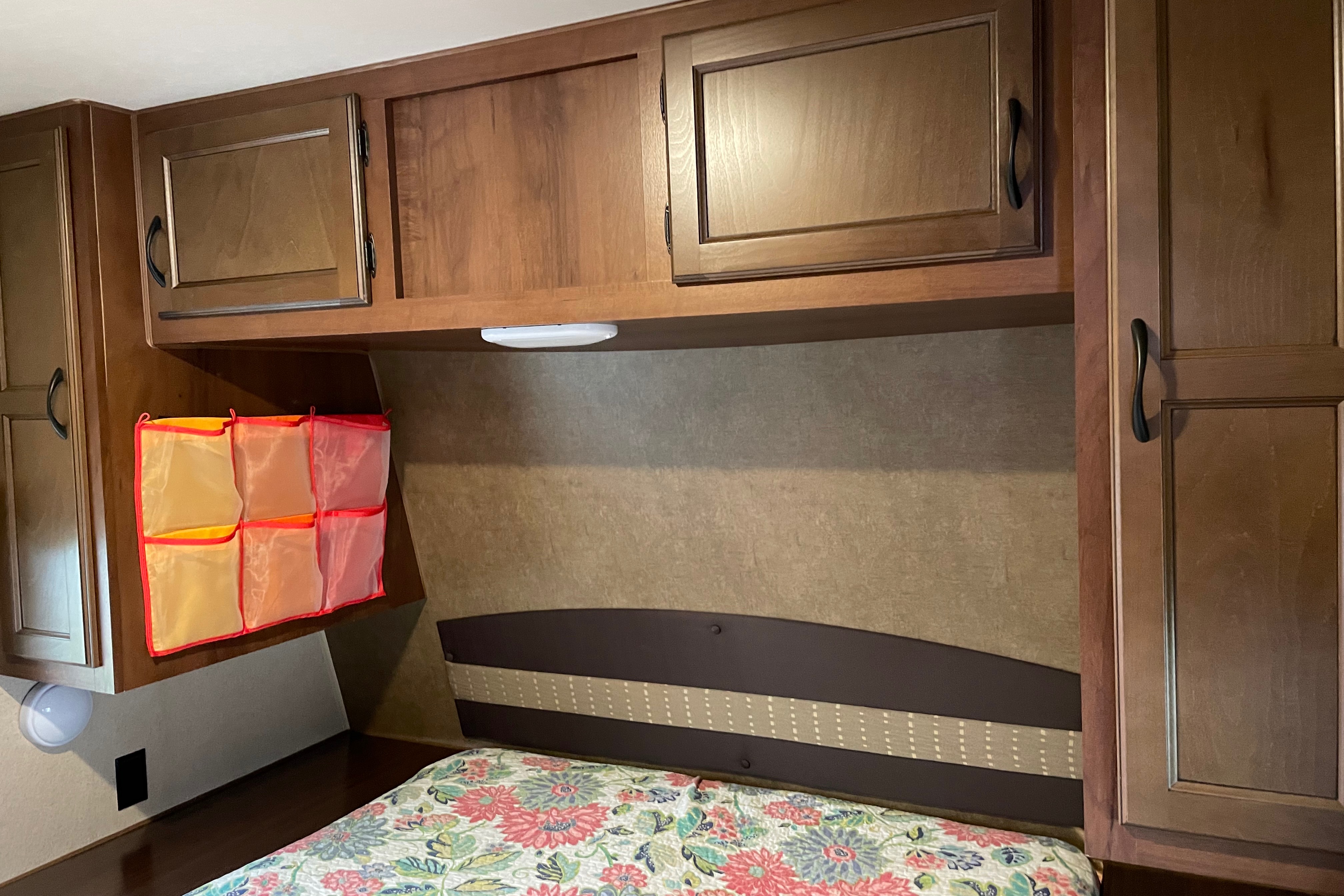 Lelievre Family Travel Trailer