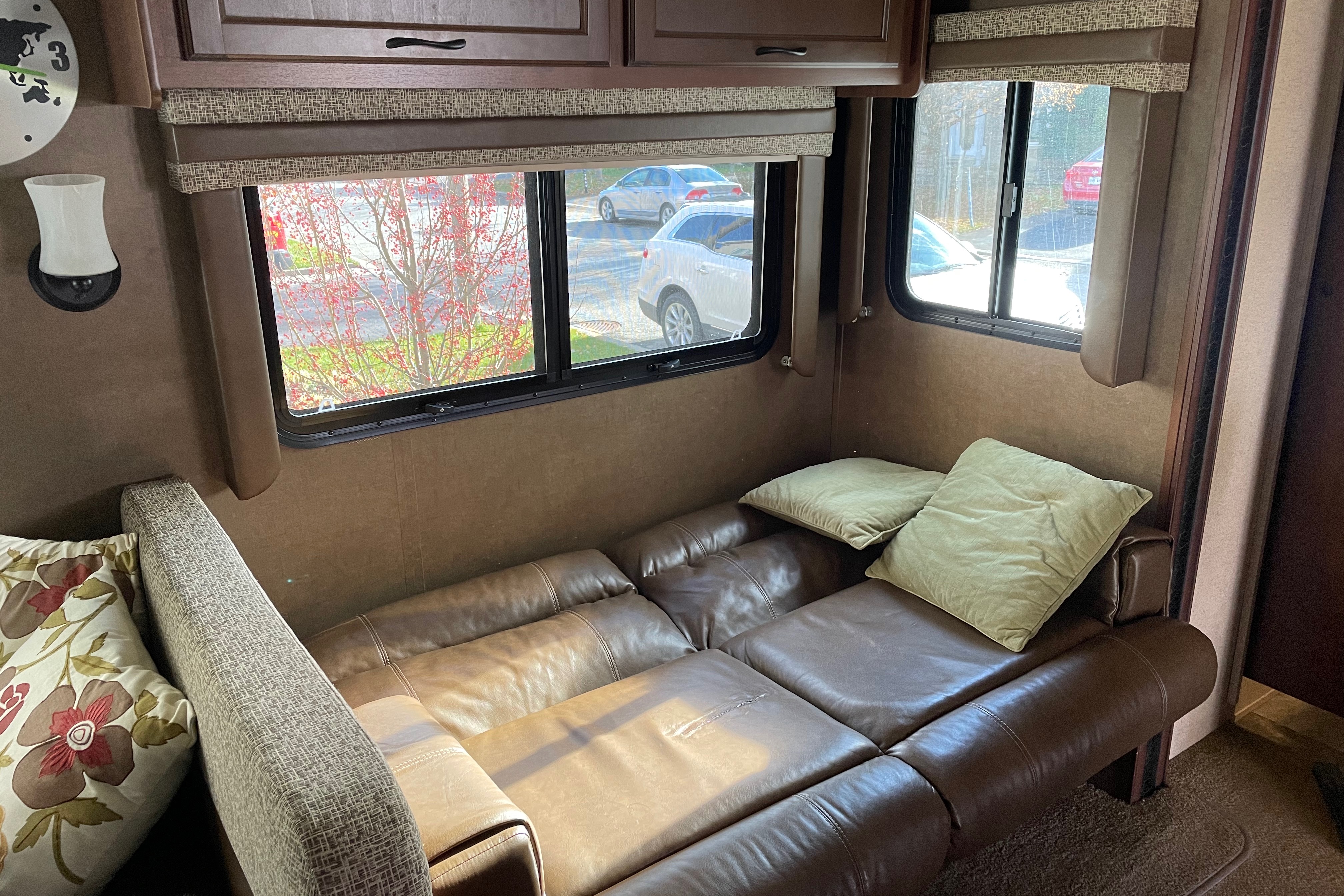 Lelievre Family Travel Trailer