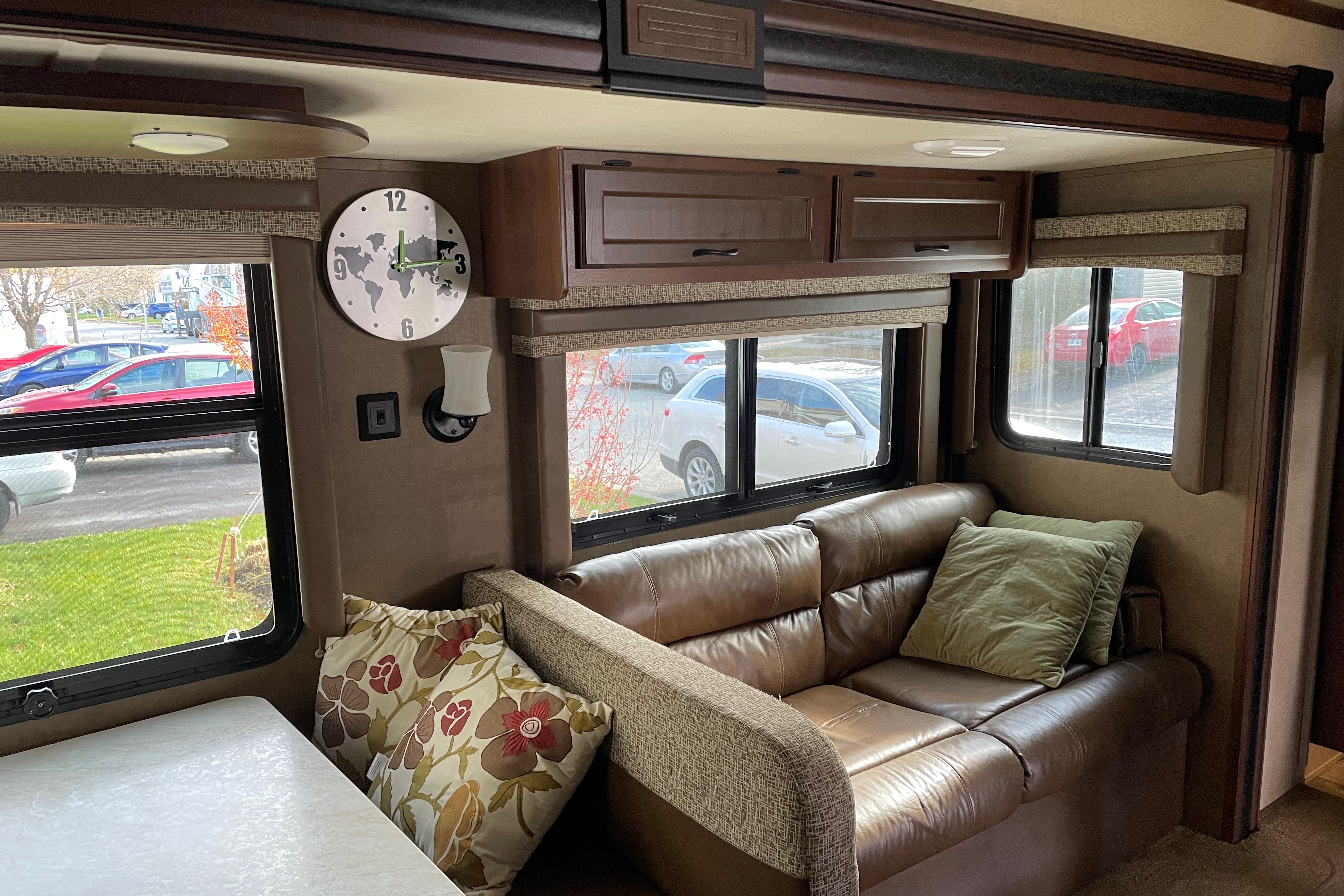 Lelievre Family Travel Trailer