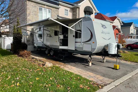 Lelievre Family Travel Trailer