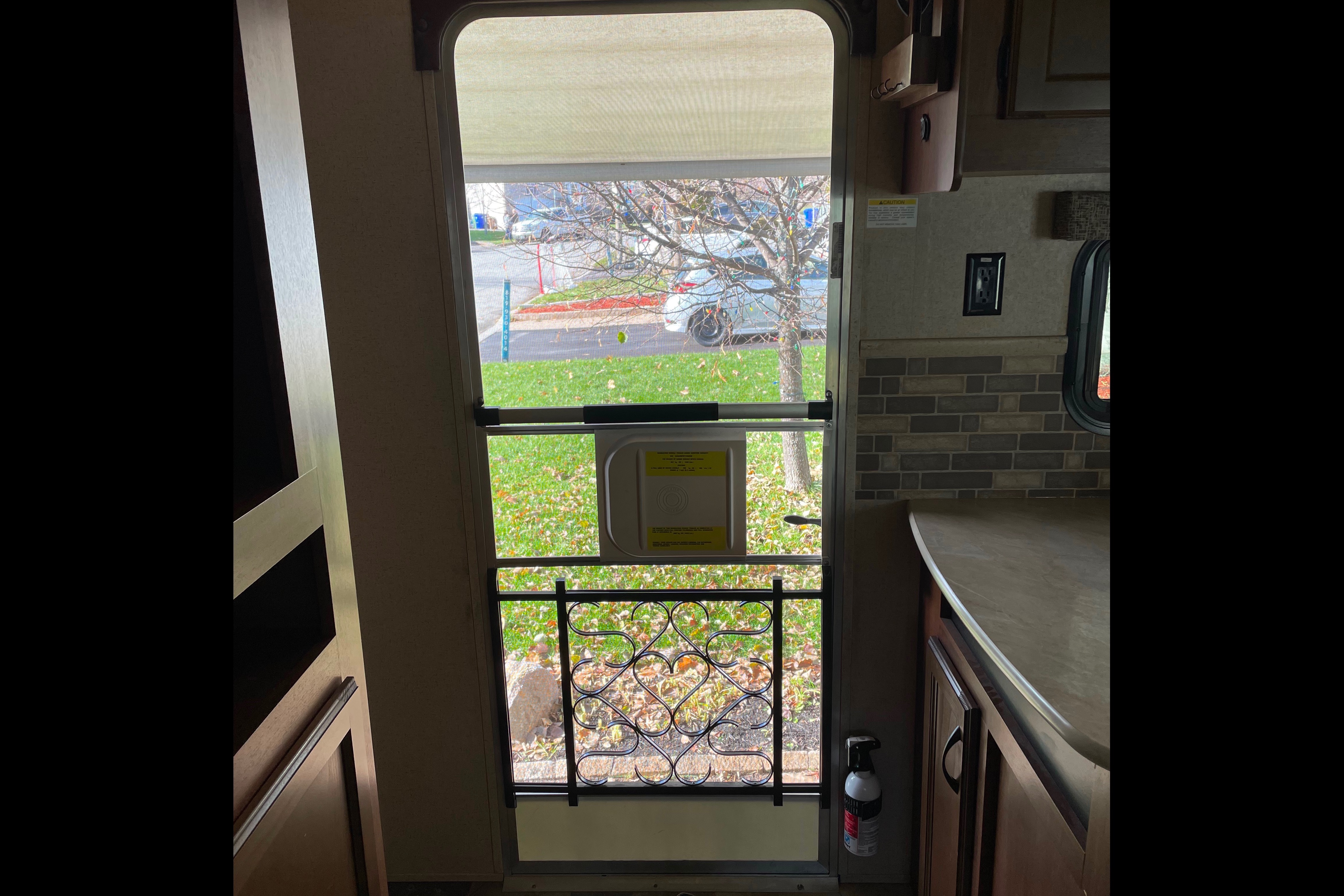 Lelievre Family Travel Trailer