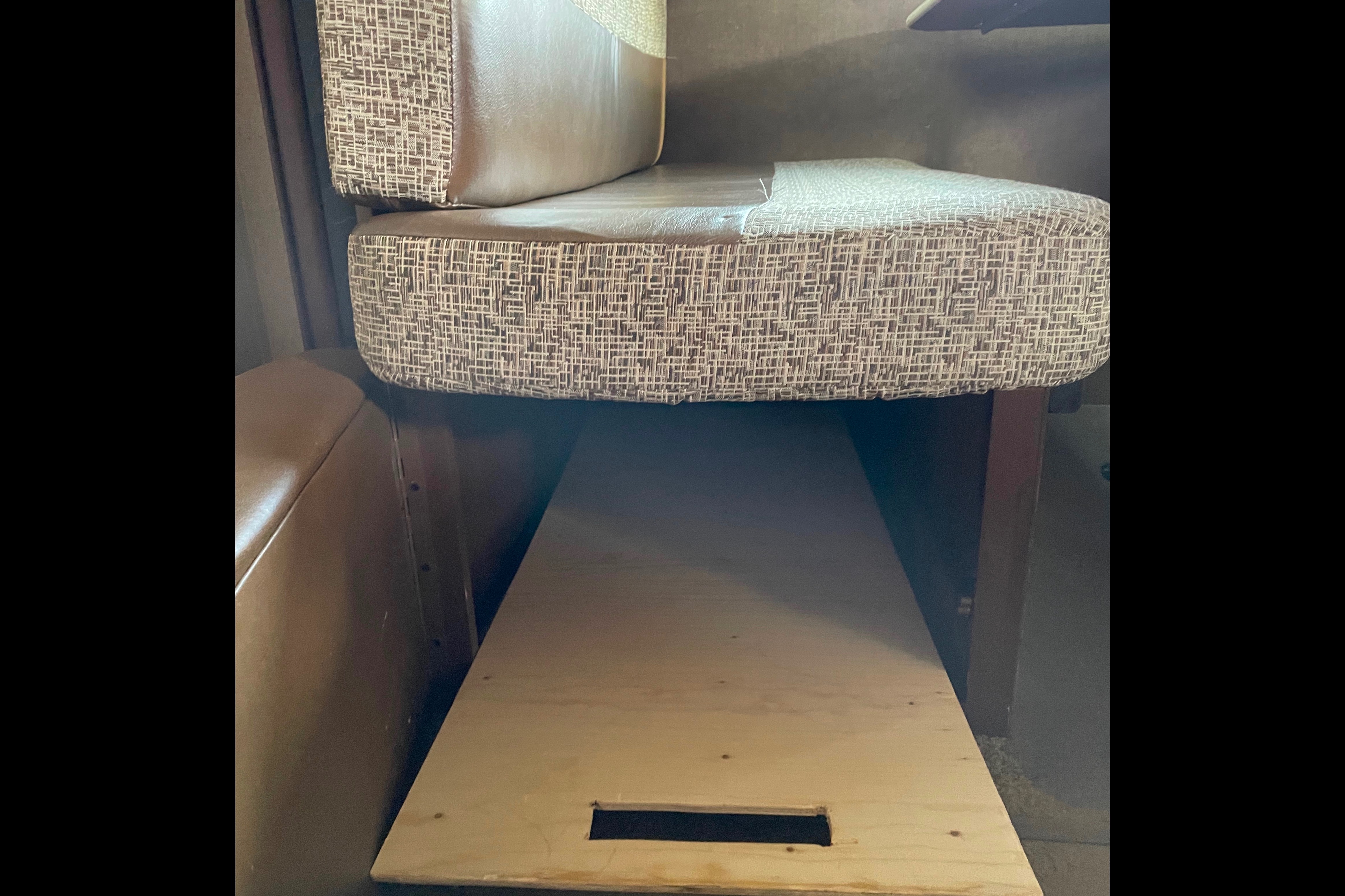 Lelievre Family Travel Trailer