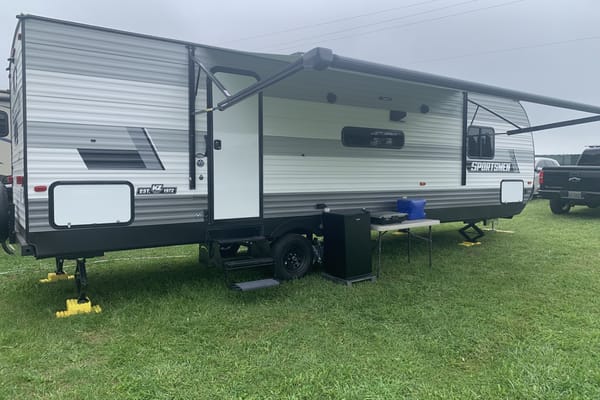CMTRAILER KZ 270BHSE Travel Trailer