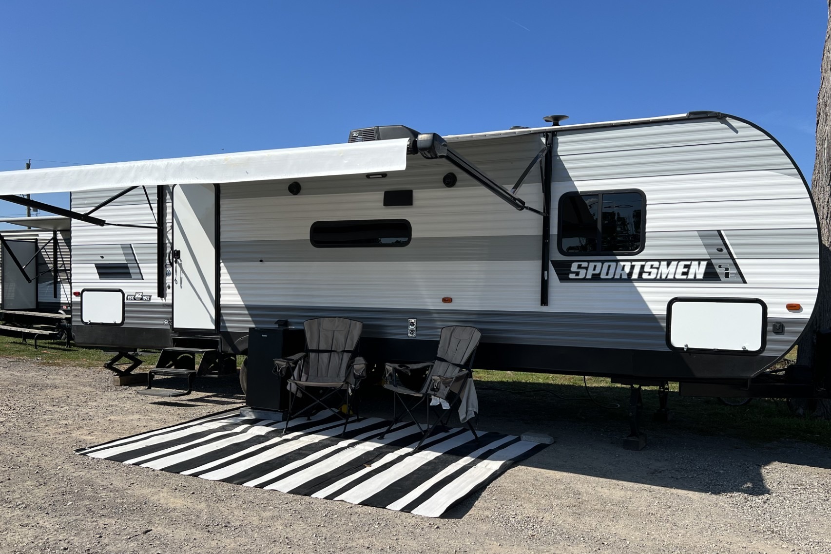 CMTRAILER KZ 270BHSE Travel Trailer