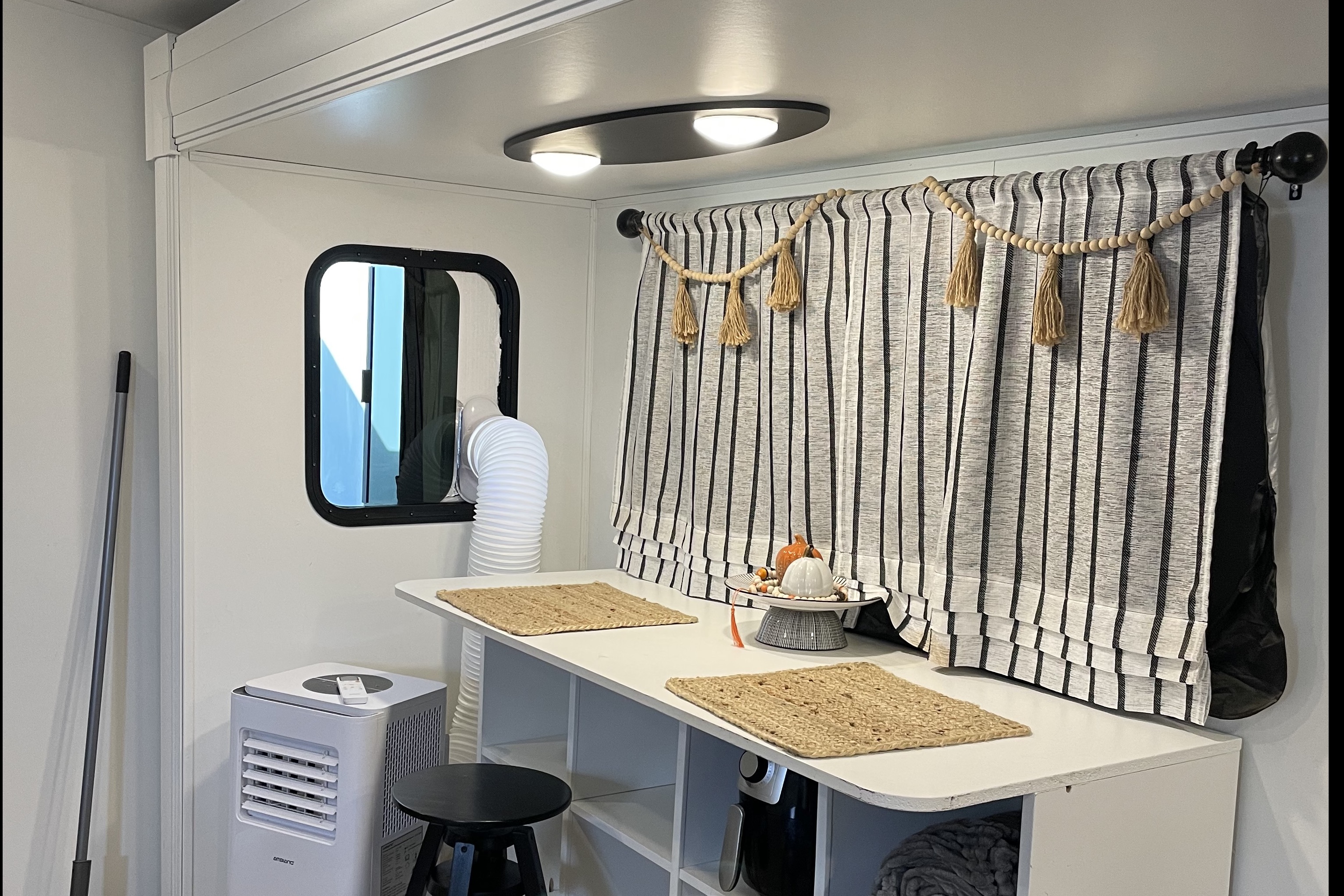 The Cozy Cruiser