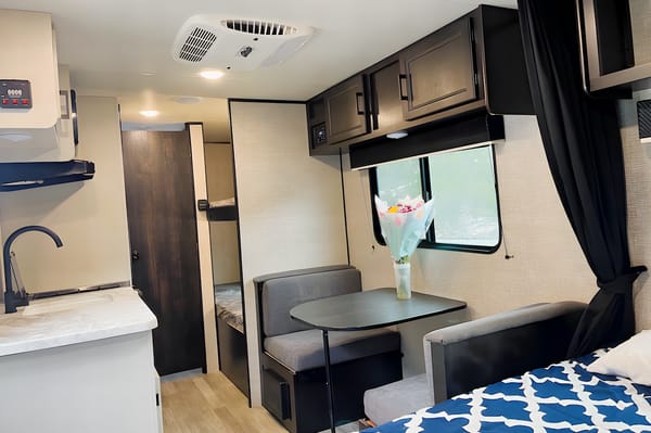 Jayco jay flight SLX Travel Trailer