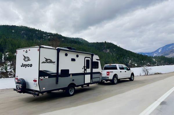 Jayco jay flight SLX Travel Trailer