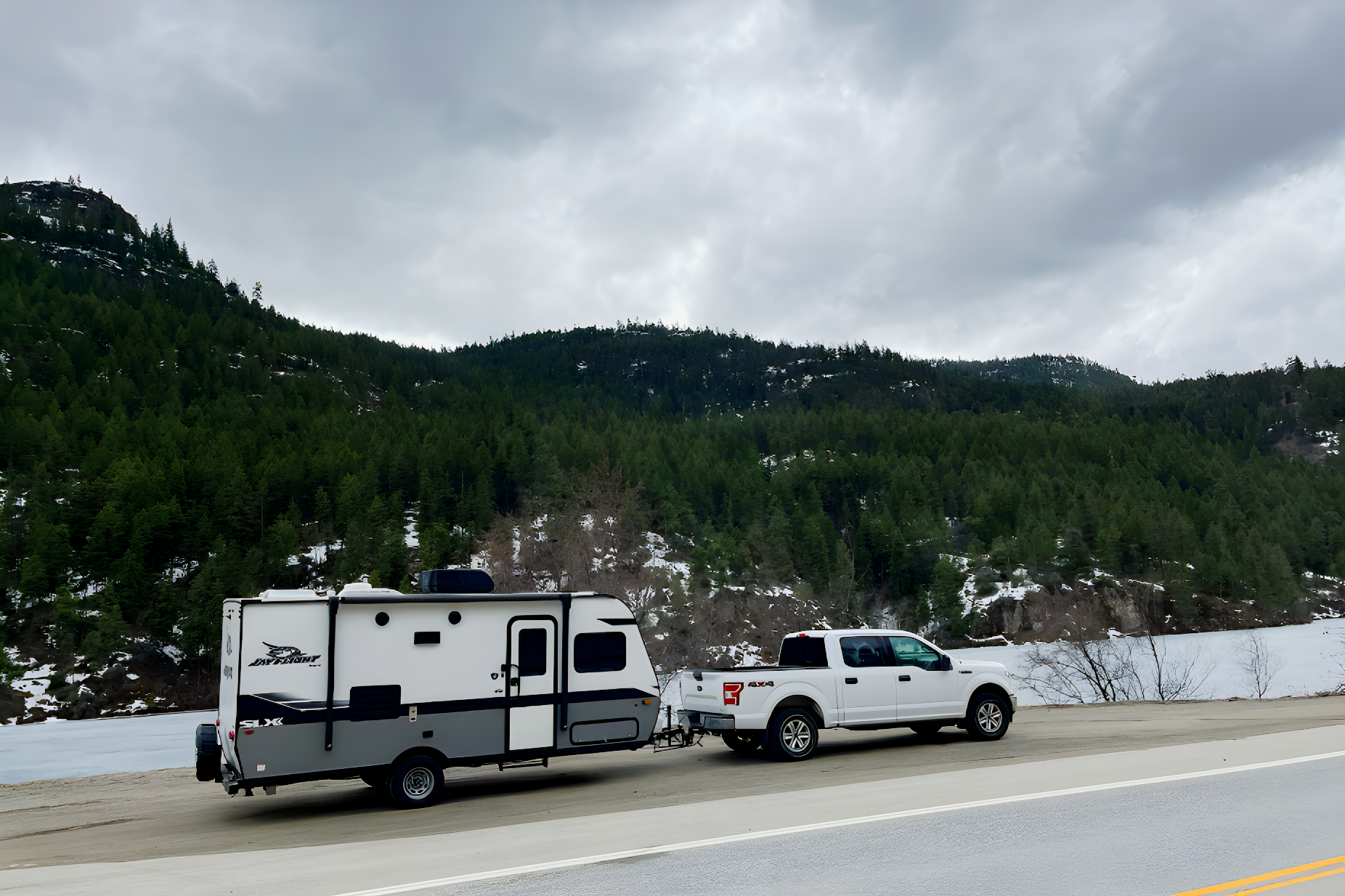 Jayco jay flight SLX Travel Trailer