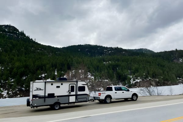Jayco jay flight SLX Travel Trailer