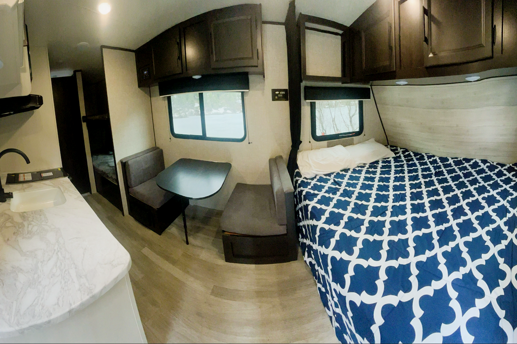 Jayco jay flight SLX Travel Trailer
