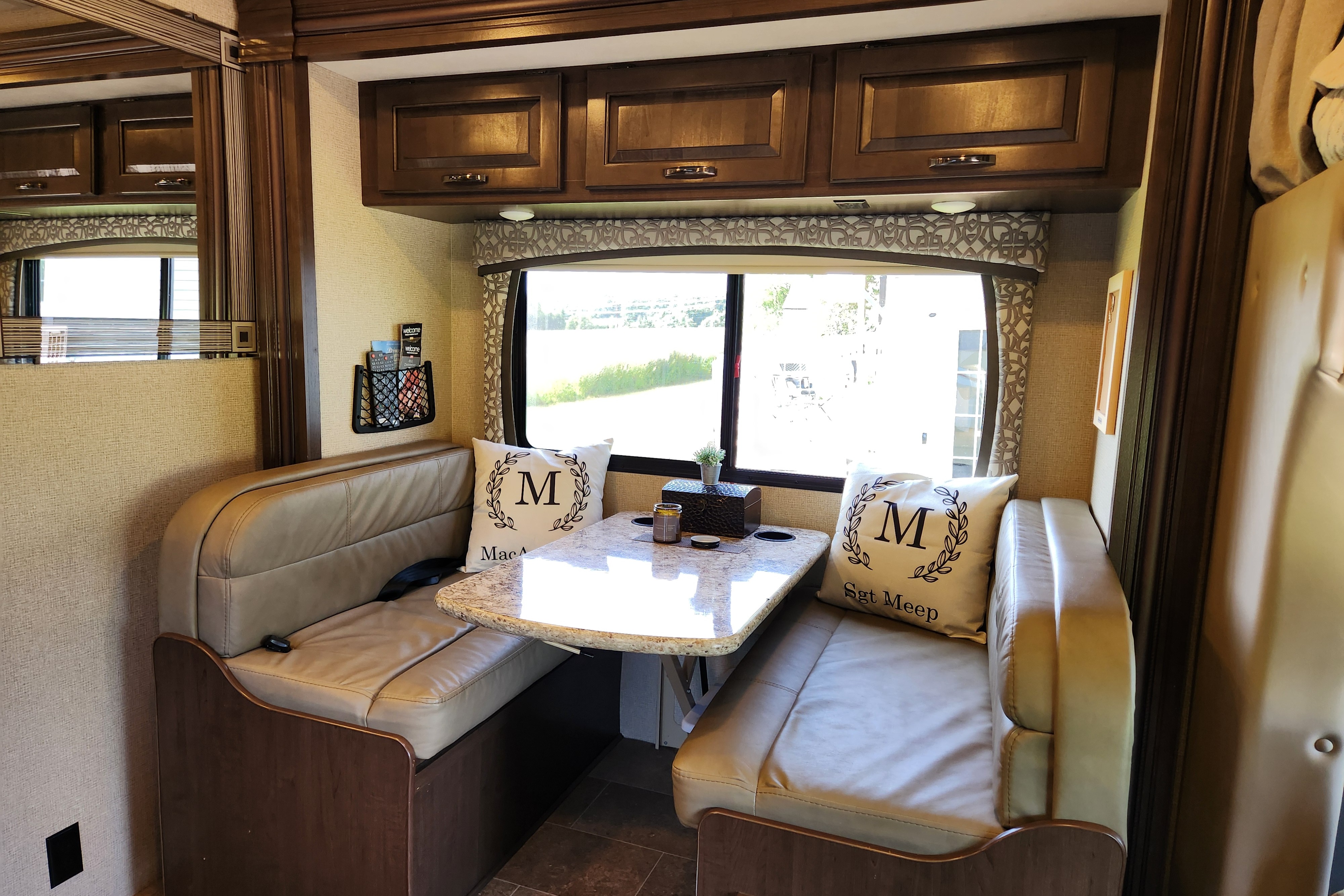 Sgt Meep PEI's first and only RVezy Motorhome