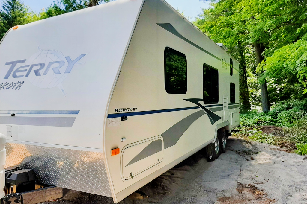 Riverside's Dakota Travel Trailer