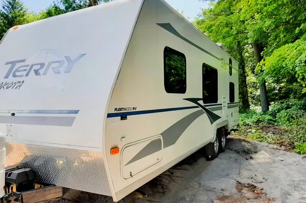 Riverside's Dakota Travel Trailer
