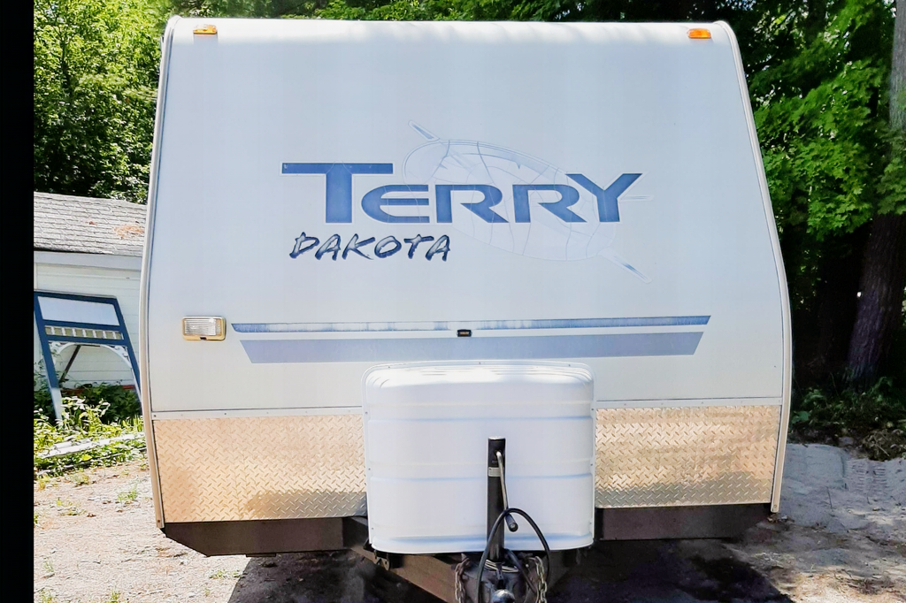 Riverside's Dakota Travel Trailer