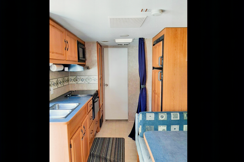Riverside's Dakota Travel Trailer